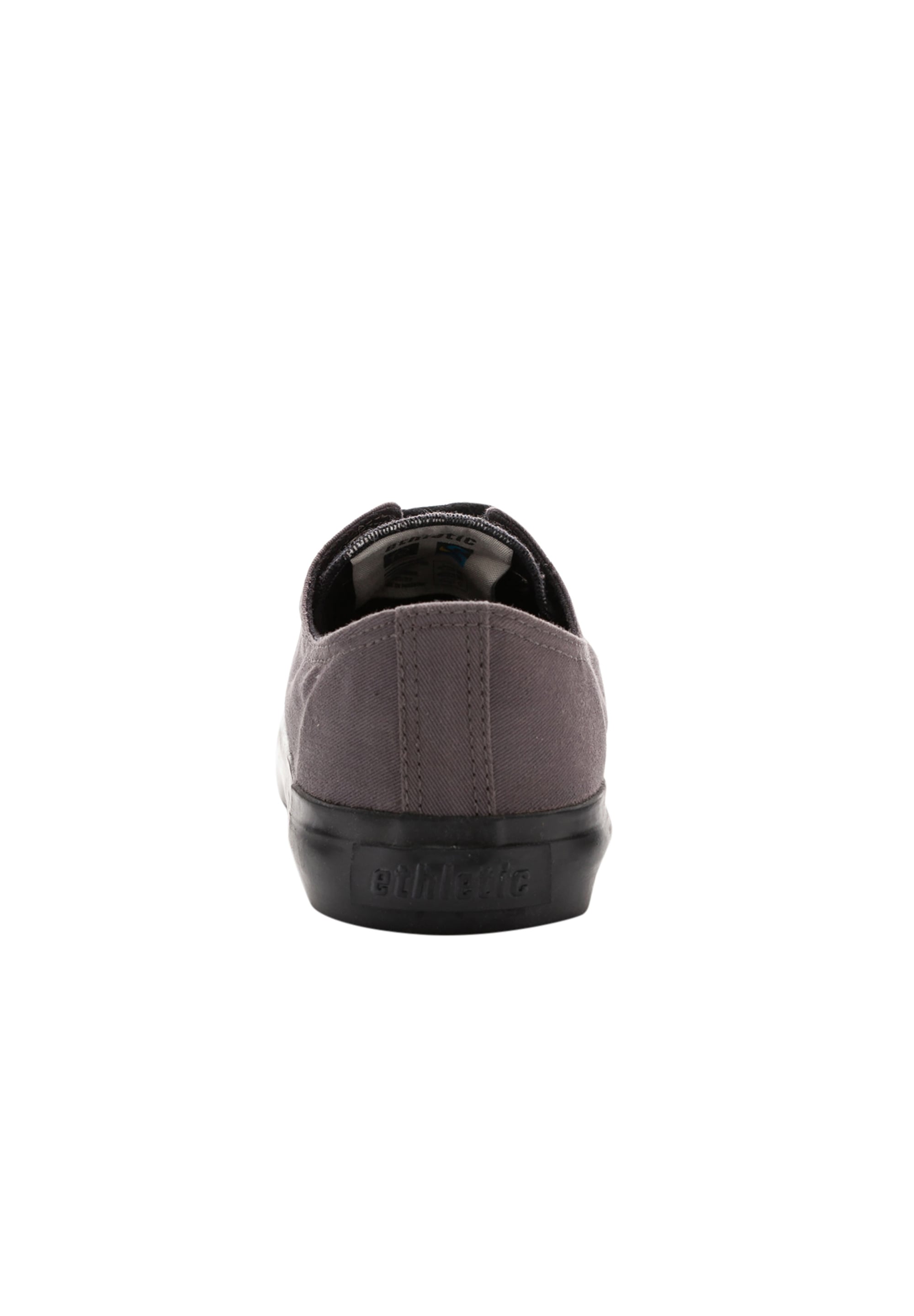 ETHLETIC Sneaker »Black Cap Lo Cut«, Fairtrade Produkt