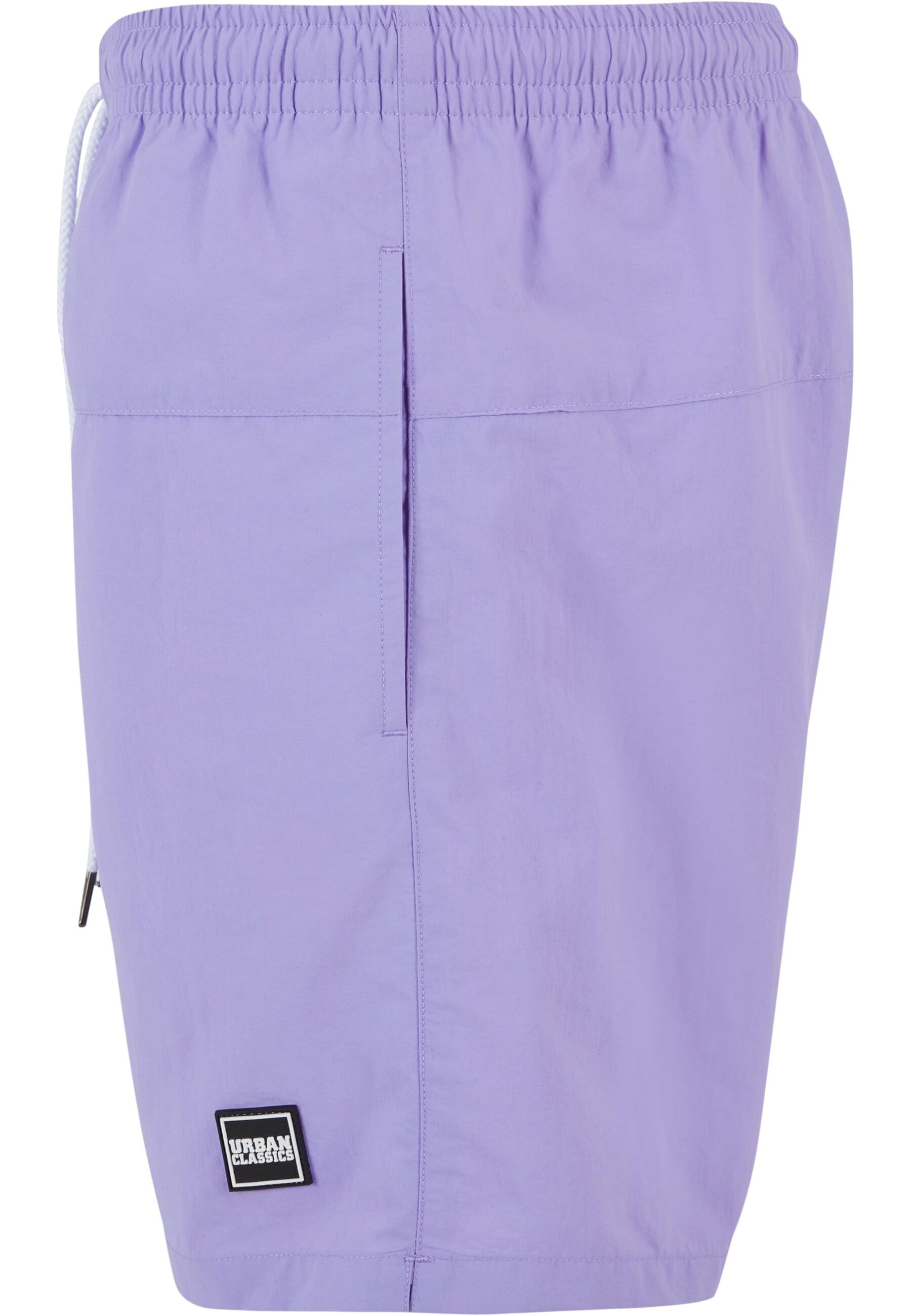 URBAN CLASSICS Badeshorts »Urban Classics Herren Block Swim Shorts«