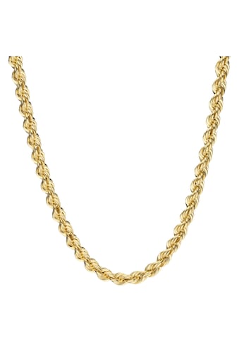 Luigi Merano Goldkette »Kordelkette, hohl, Gold 585« kaufen
