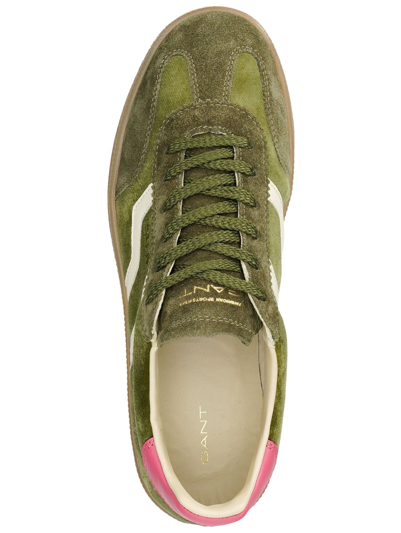 Gant Sneaker »Gant Sneaker Veloursleder«