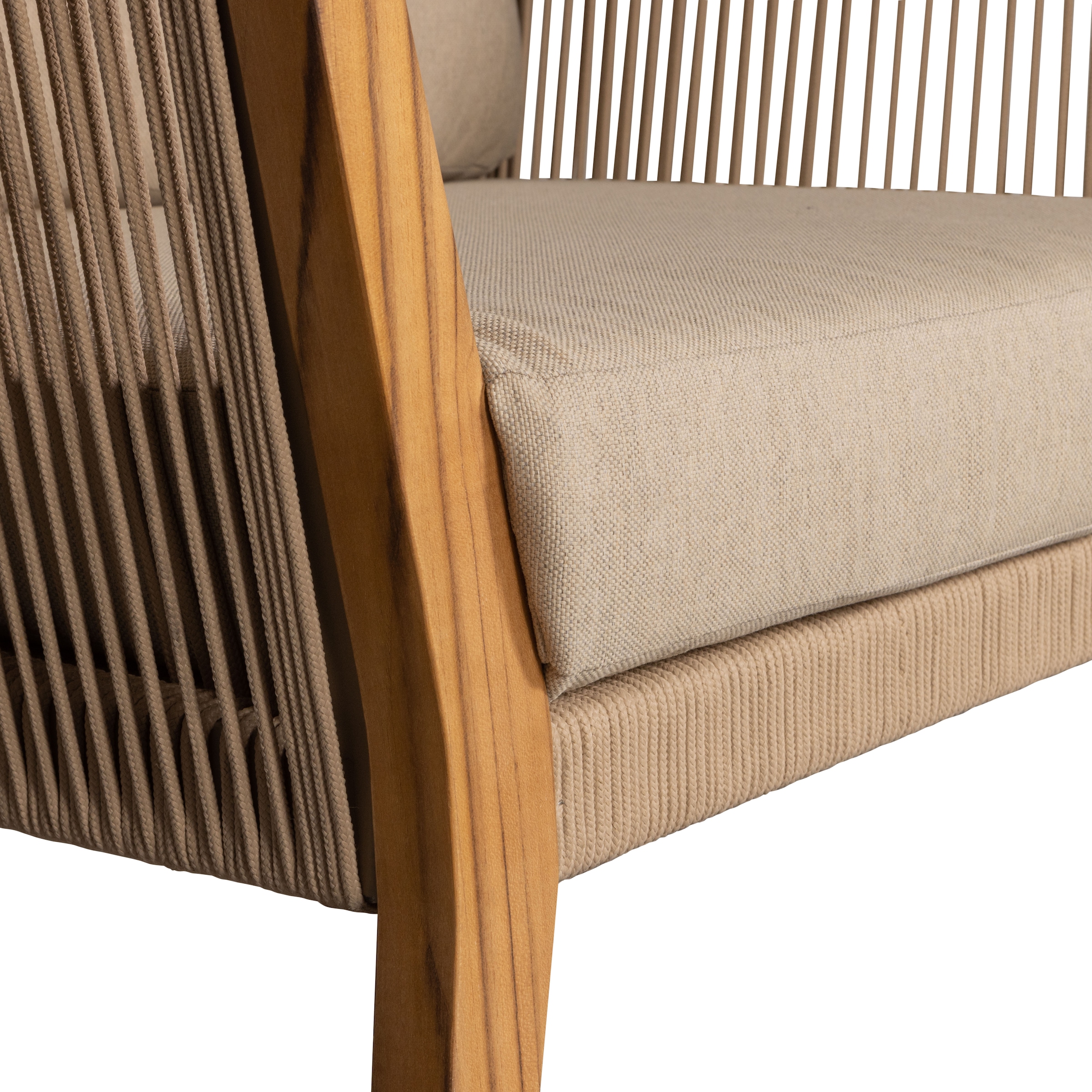 WOOOD Armlehnstuhl ()