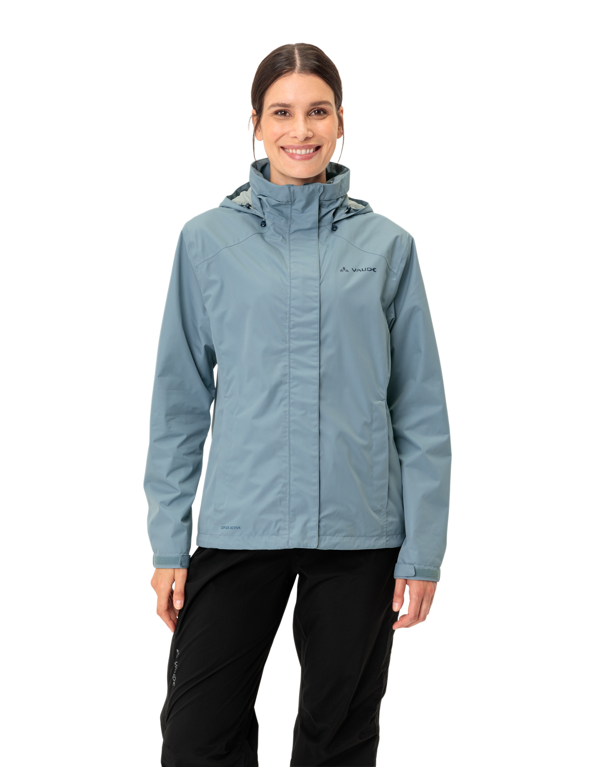 VAUDE Fahrradjacke "WOMENS ESCAPE BIKE LIGHT JACKET" mit Kapuze für Radspor günstig online kaufen