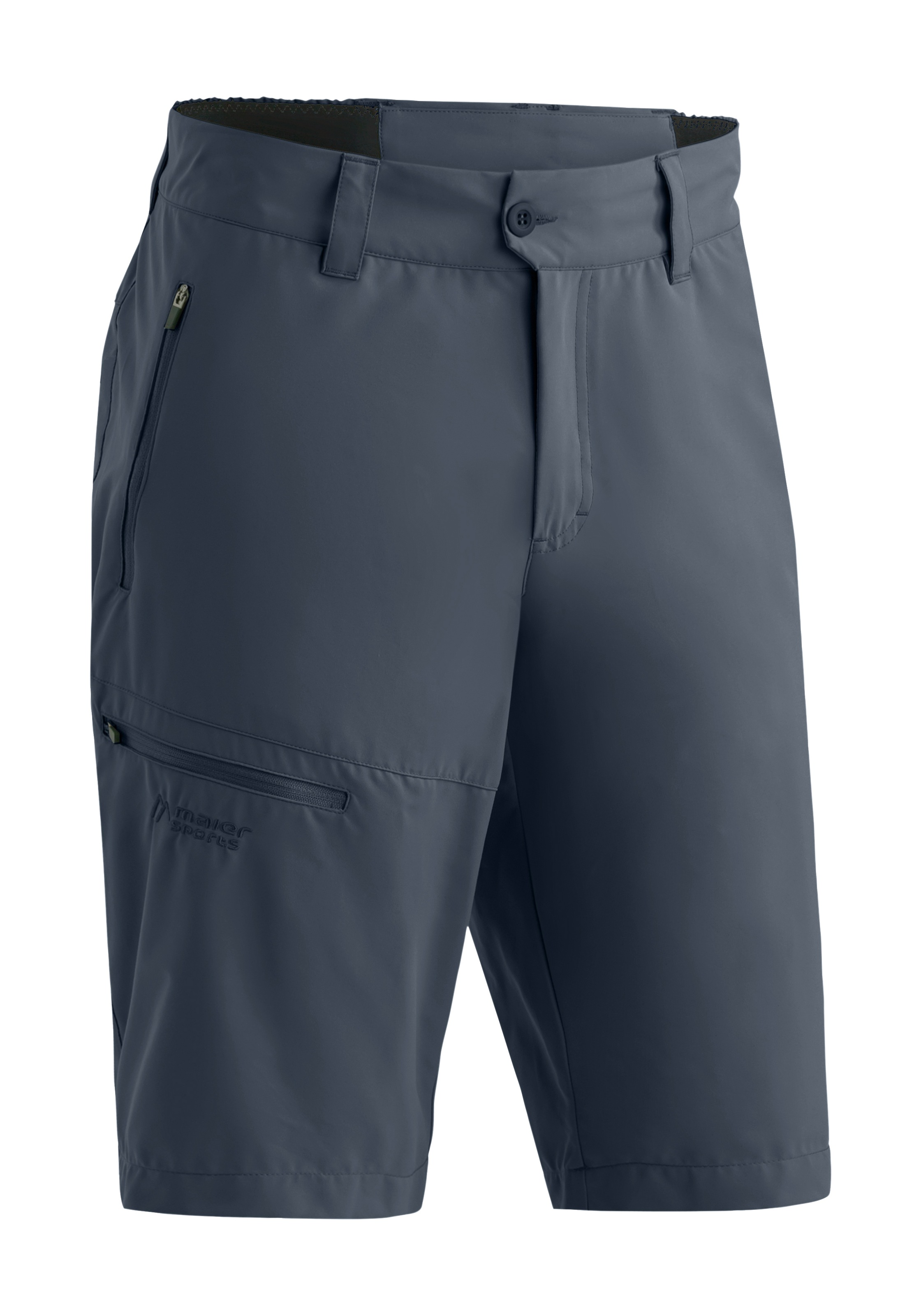 Maier Sports Outdoorhose "Nil Short Loop" Herren Shorts, kurze Wanderhose, günstig online kaufen