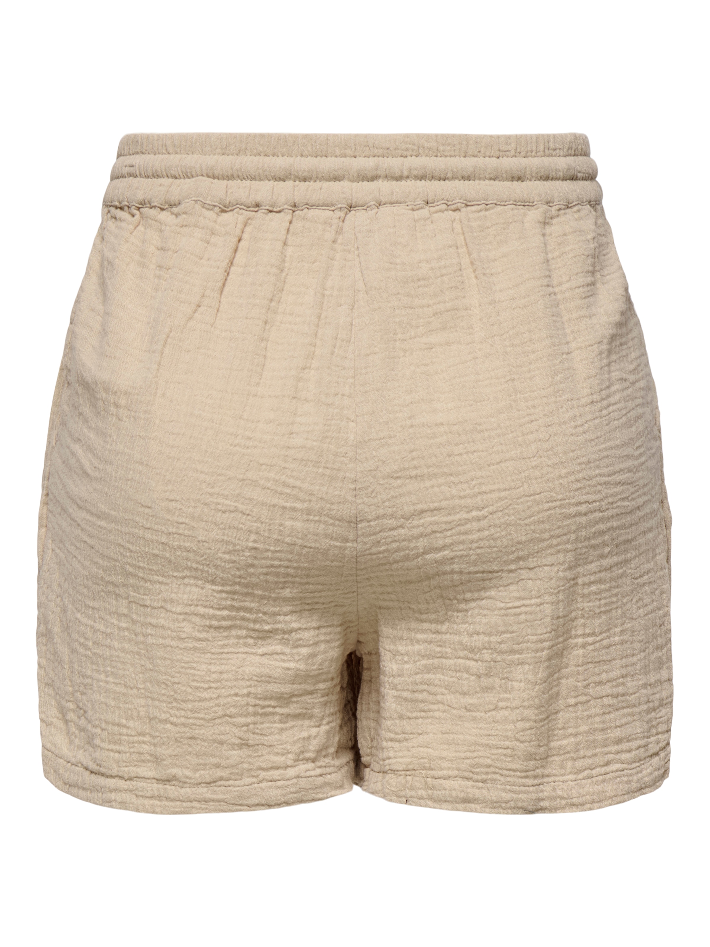 ONLY Shorts »ONLTHYRA SHORTS NOOS WVN«  Baumwolle, regular fit