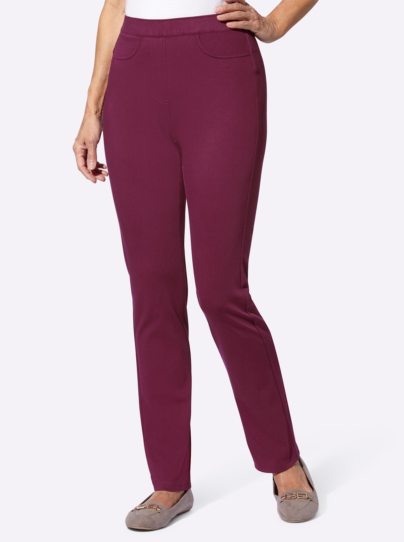 Classic Basics Schlupfhose