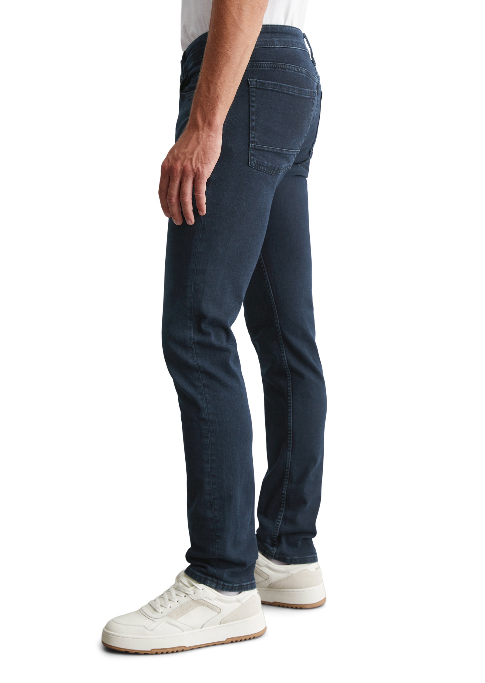 Marc O'Polo 5-Pocket-Jeans »aus hochwertigem Bio-Baumwoll-Mix«