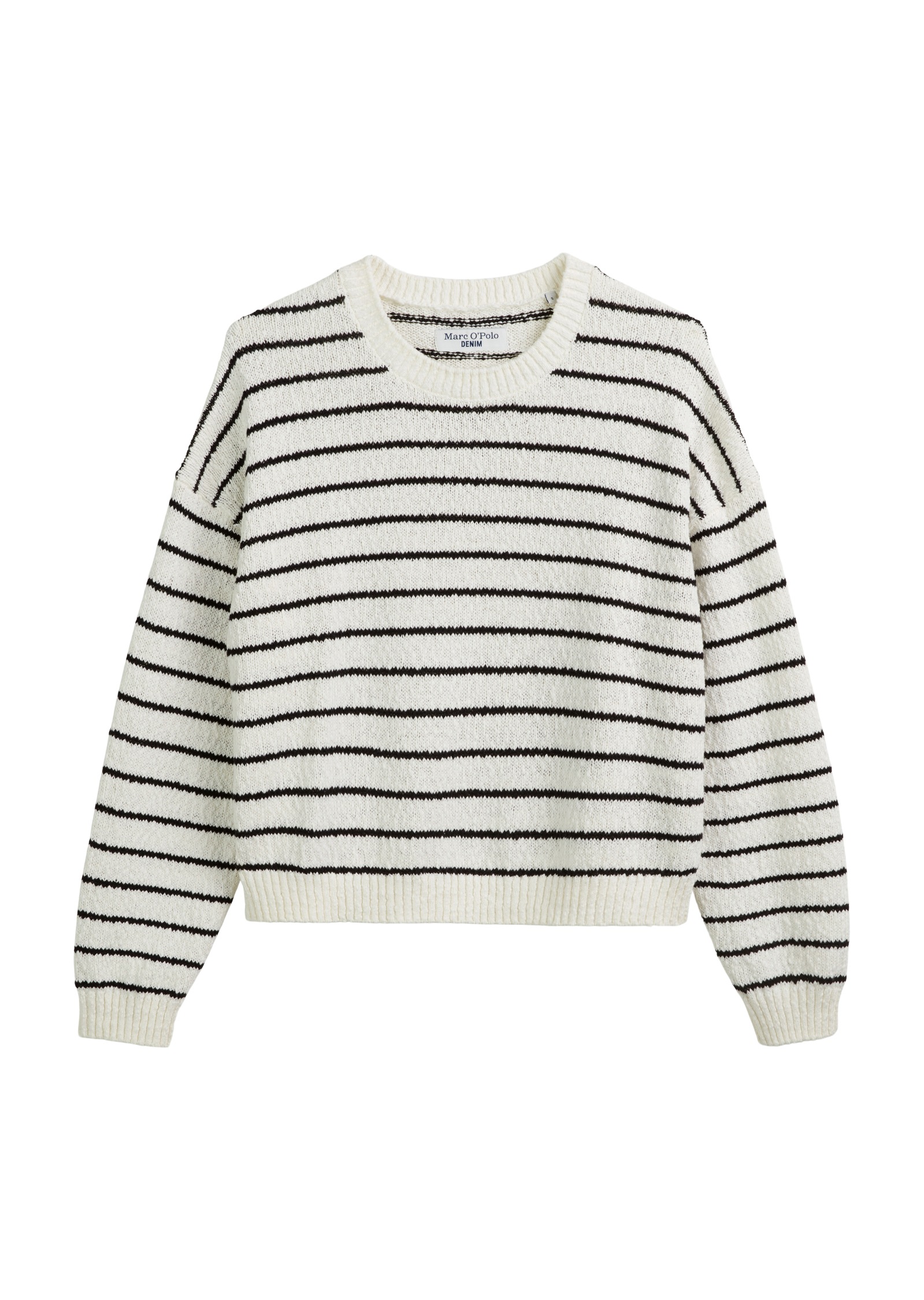 Marc O'Polo DENIM Rundhalspullover