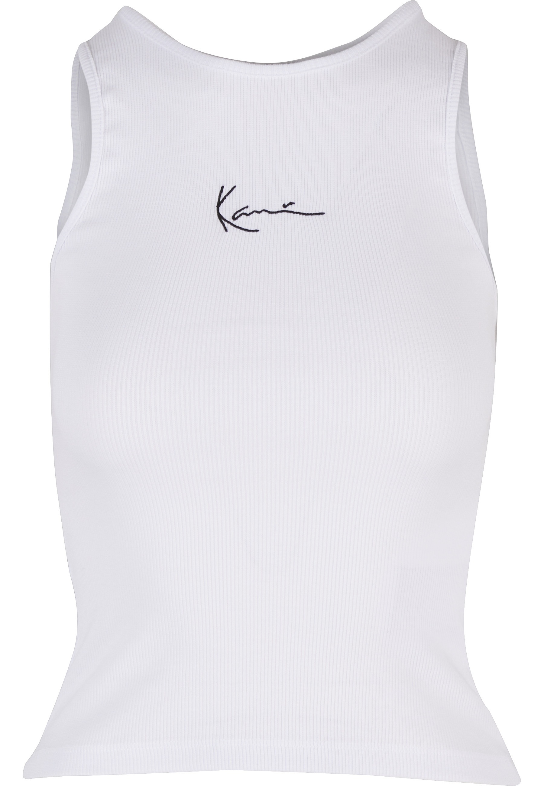 Karl Kani Muskelshirt "Karl Kani Karl Kani Small Signature Racer Rib Top" 1