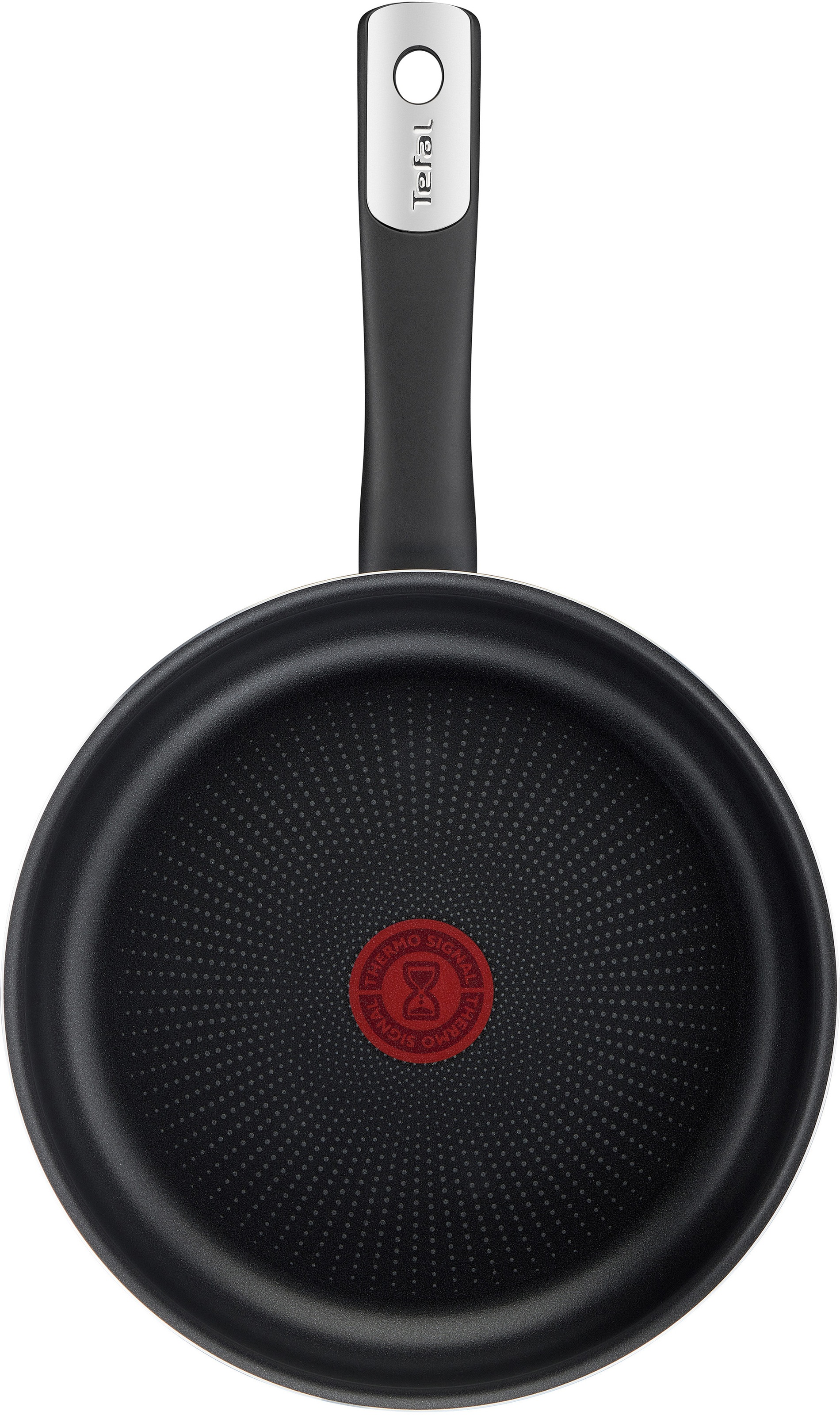 Tefal Bratpfanne "Hard Titanium Essential, Titanium Antihaftversiegelung" A günstig online kaufen