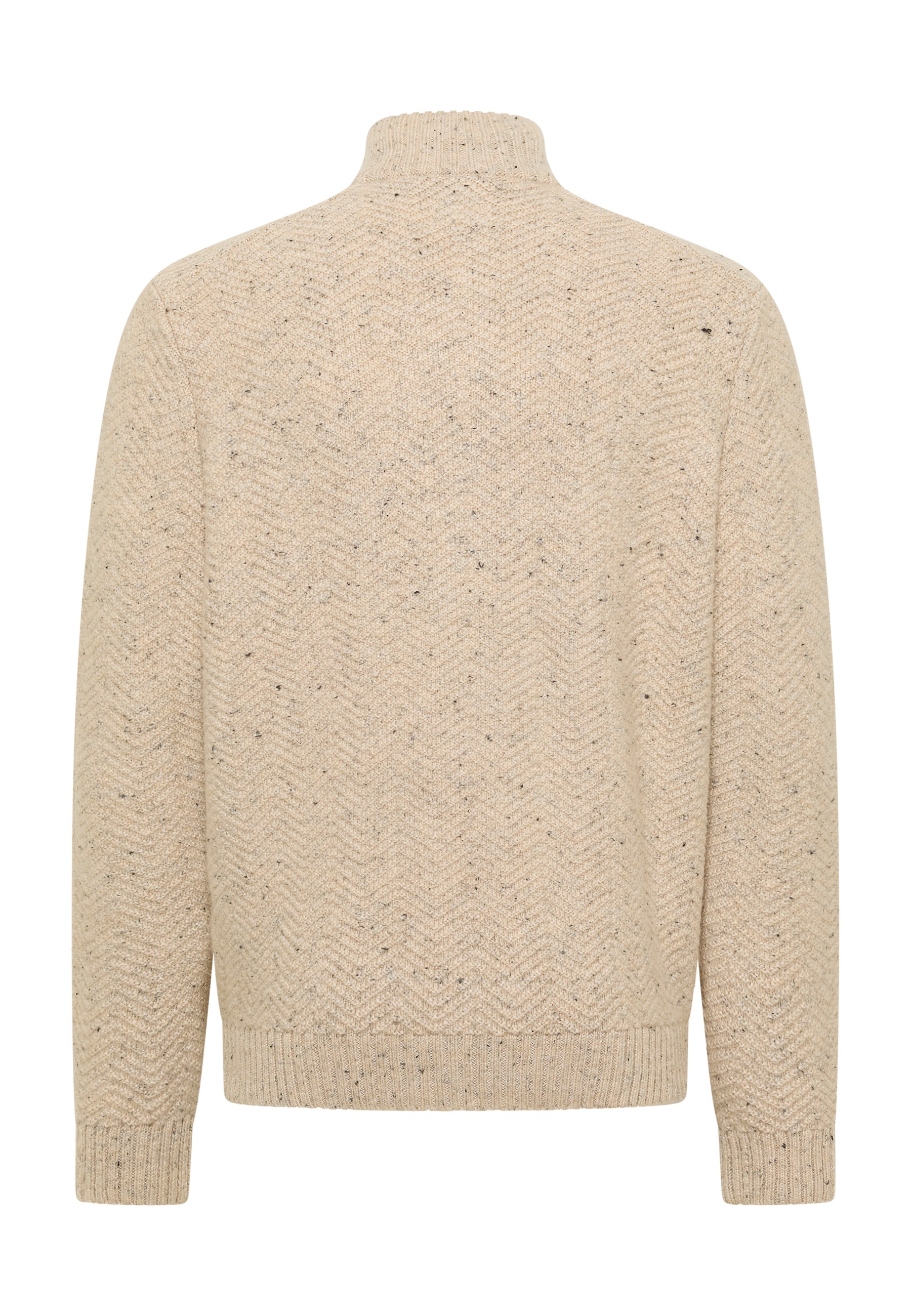MUSTANG Cardigan »Herren Style Escondido«