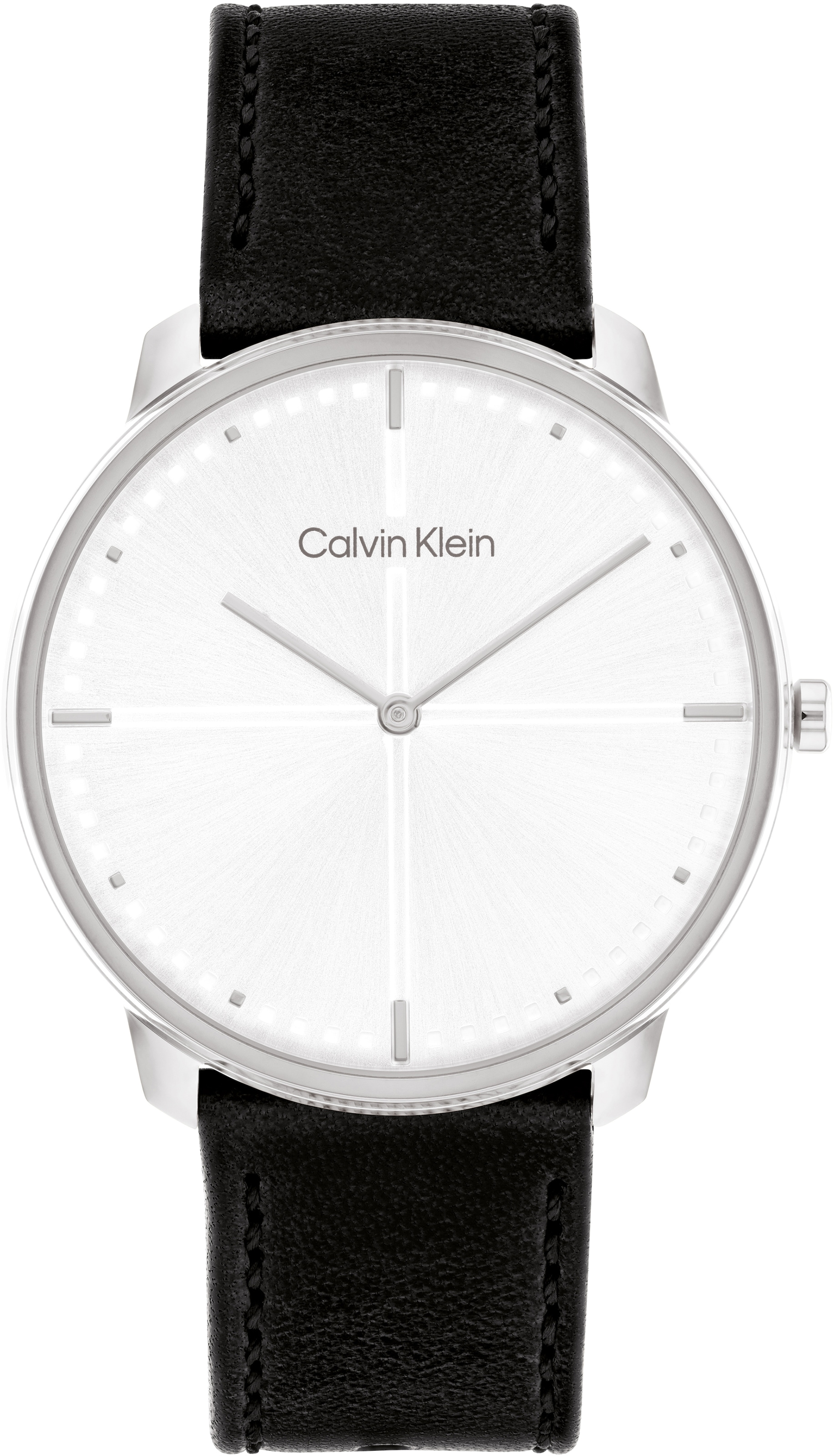 Calvin Klein Quarzuhr mm, BAUR »ICONIC 40 25200156« bestellen 
