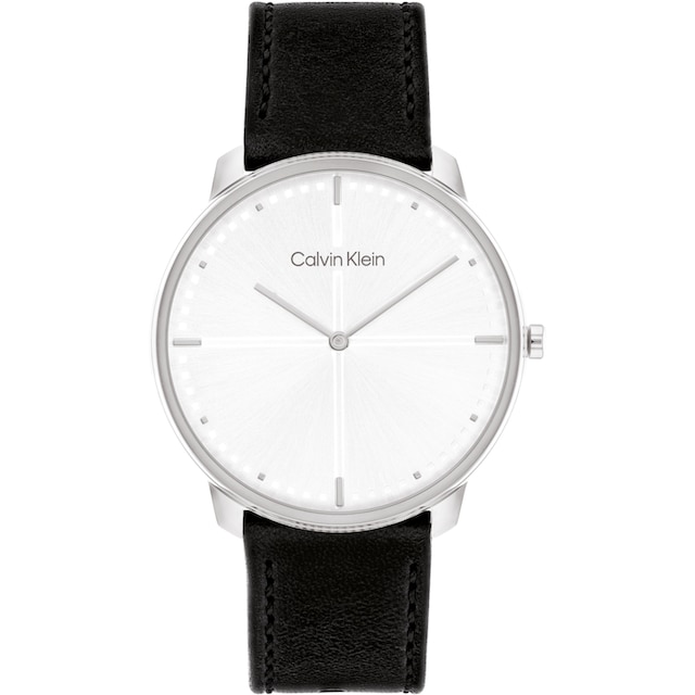 Calvin Klein Quarzuhr »ICONIC 40 mm, 25200156« bestellen | BAUR