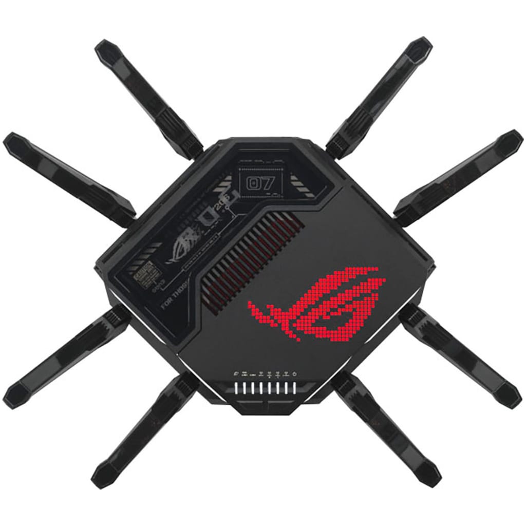 Asus WLAN-Router »WiFi 7 ROG Rapture GT-BE98«