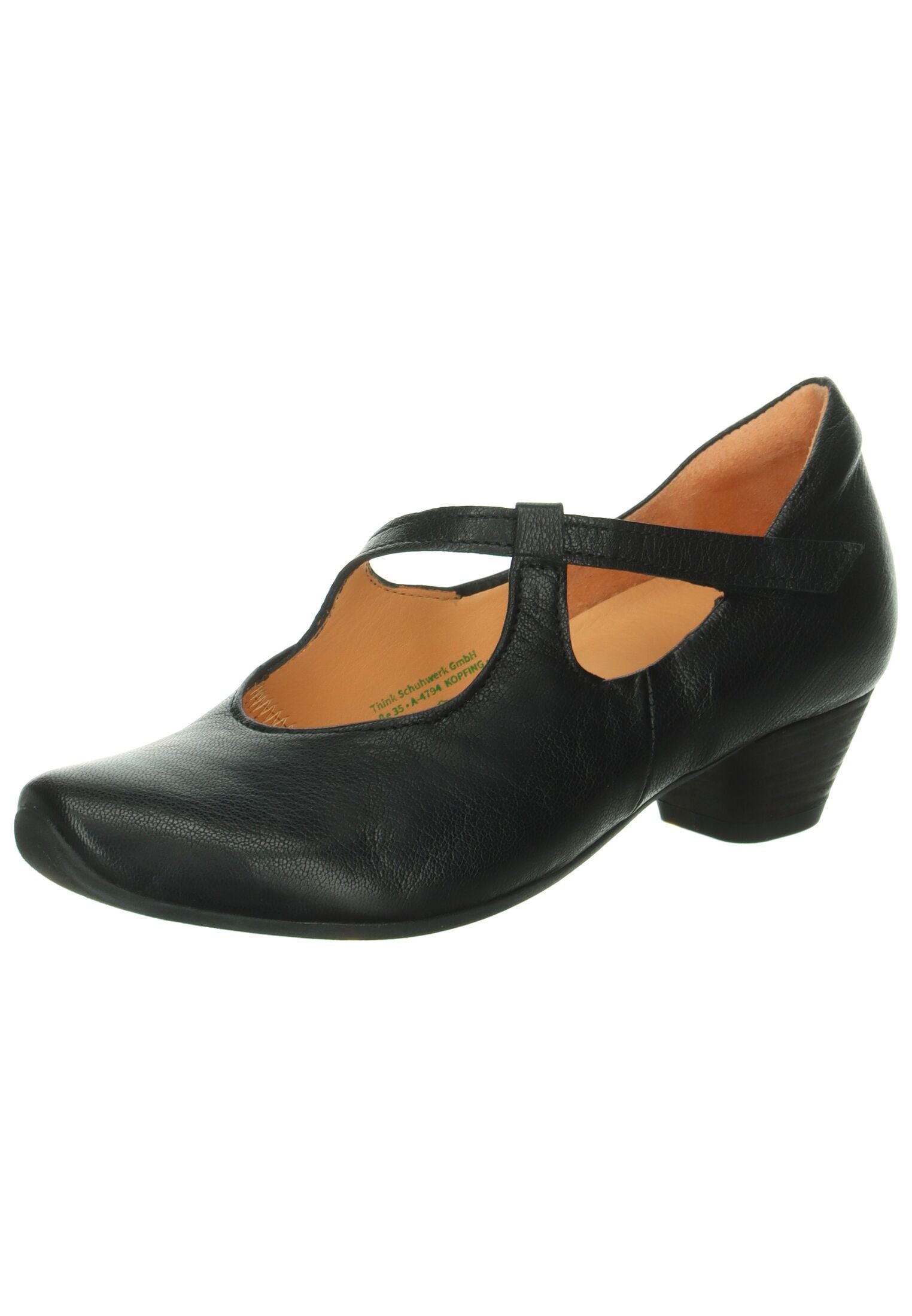 Think Pumps "Think Pumps Nappaleder" günstig online kaufen