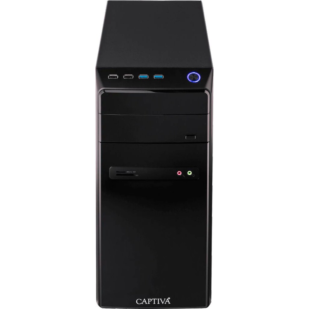 CAPTIVA Business-PC »B5A 21V1«