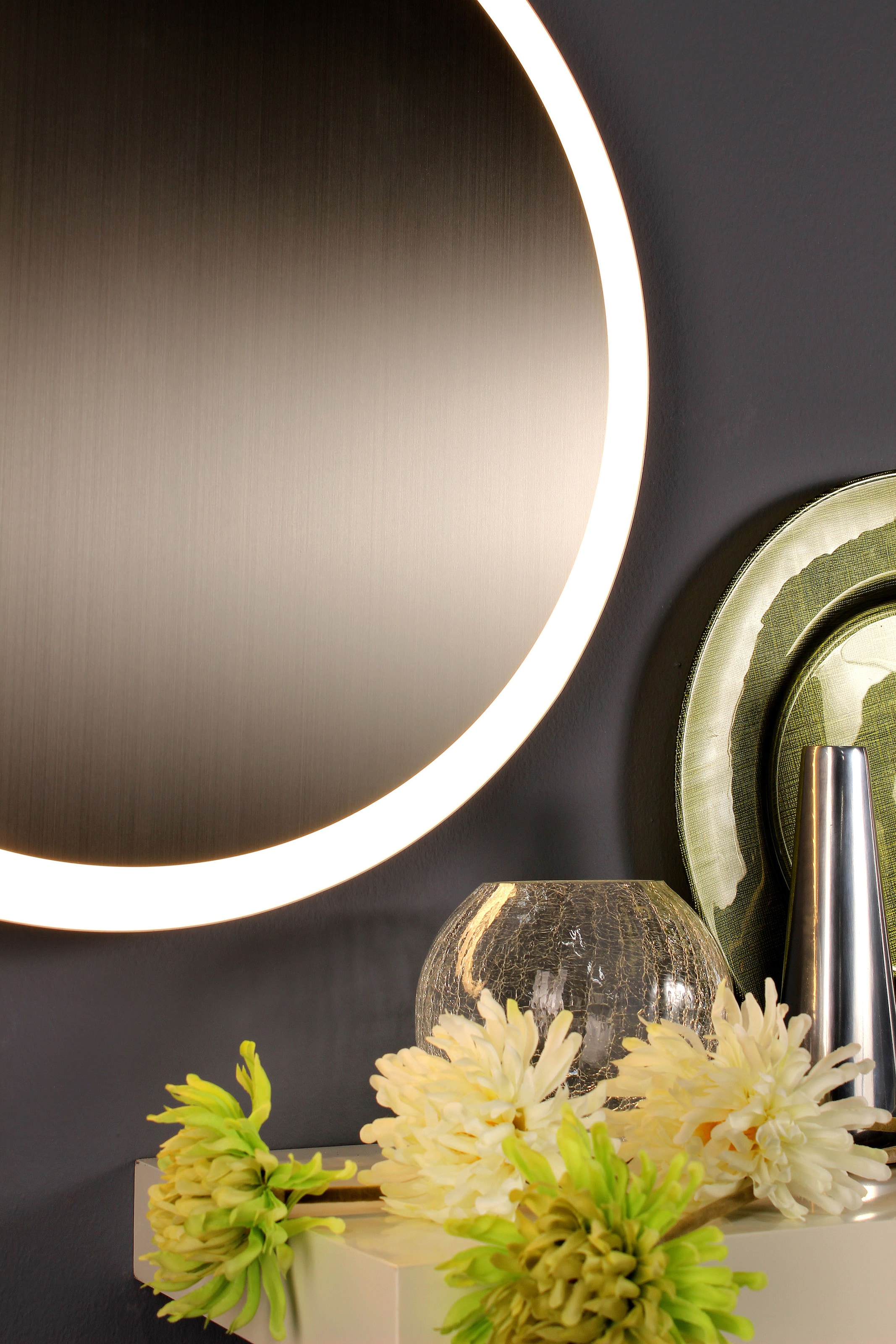 ECO-LIGHT LED Deckenleuchte »Moon«, Leuchtmittel LED-Modul | LED fest integriert
