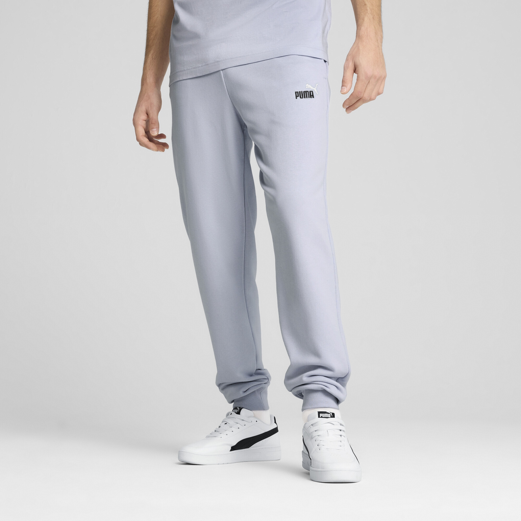 PUMA Sporthose »Essentials 2 Colour No. 1 Logo Jogginghose Herren«