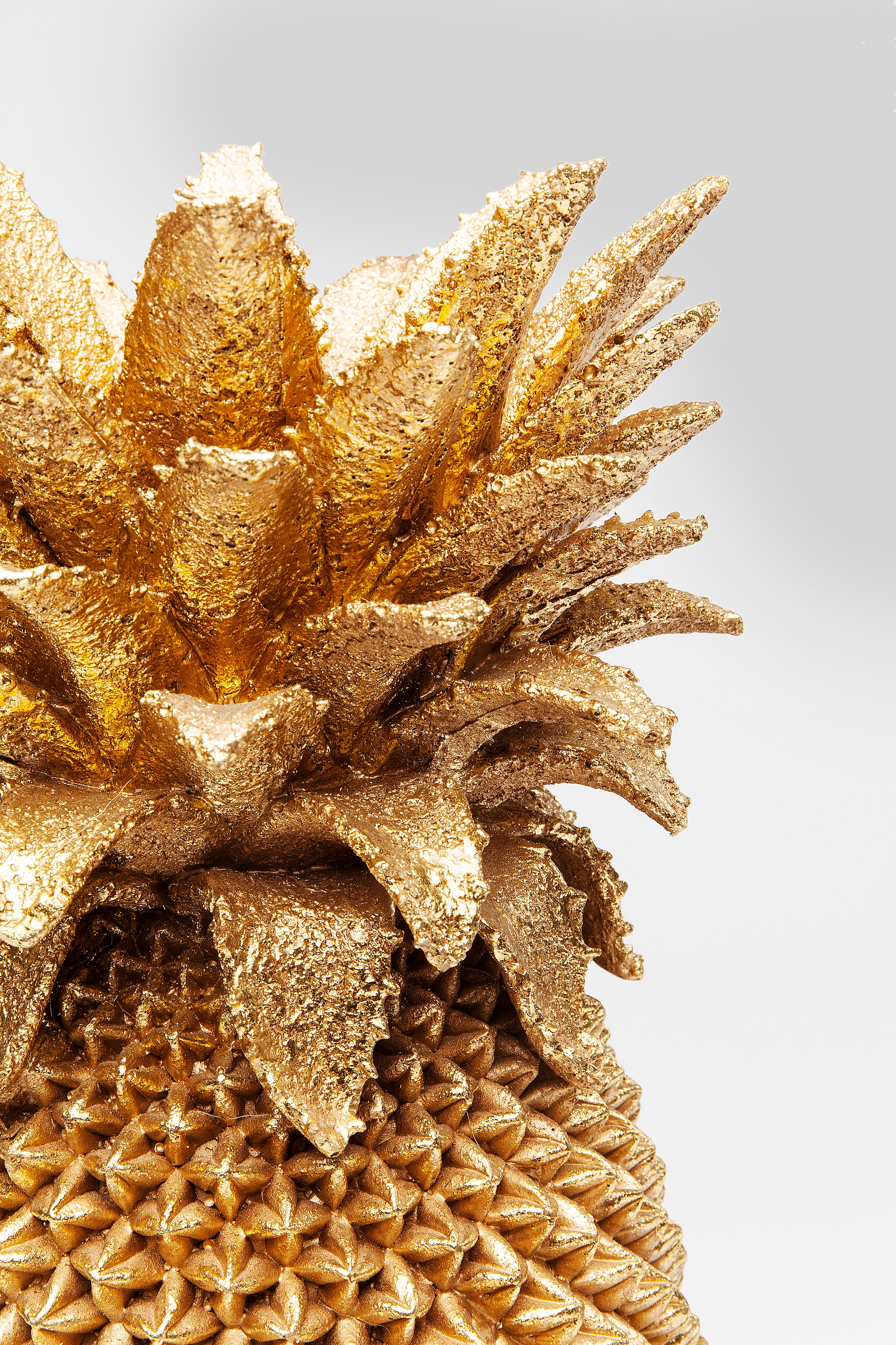Kare Design Dekovase »Deko Vase Pineapple 50cm«