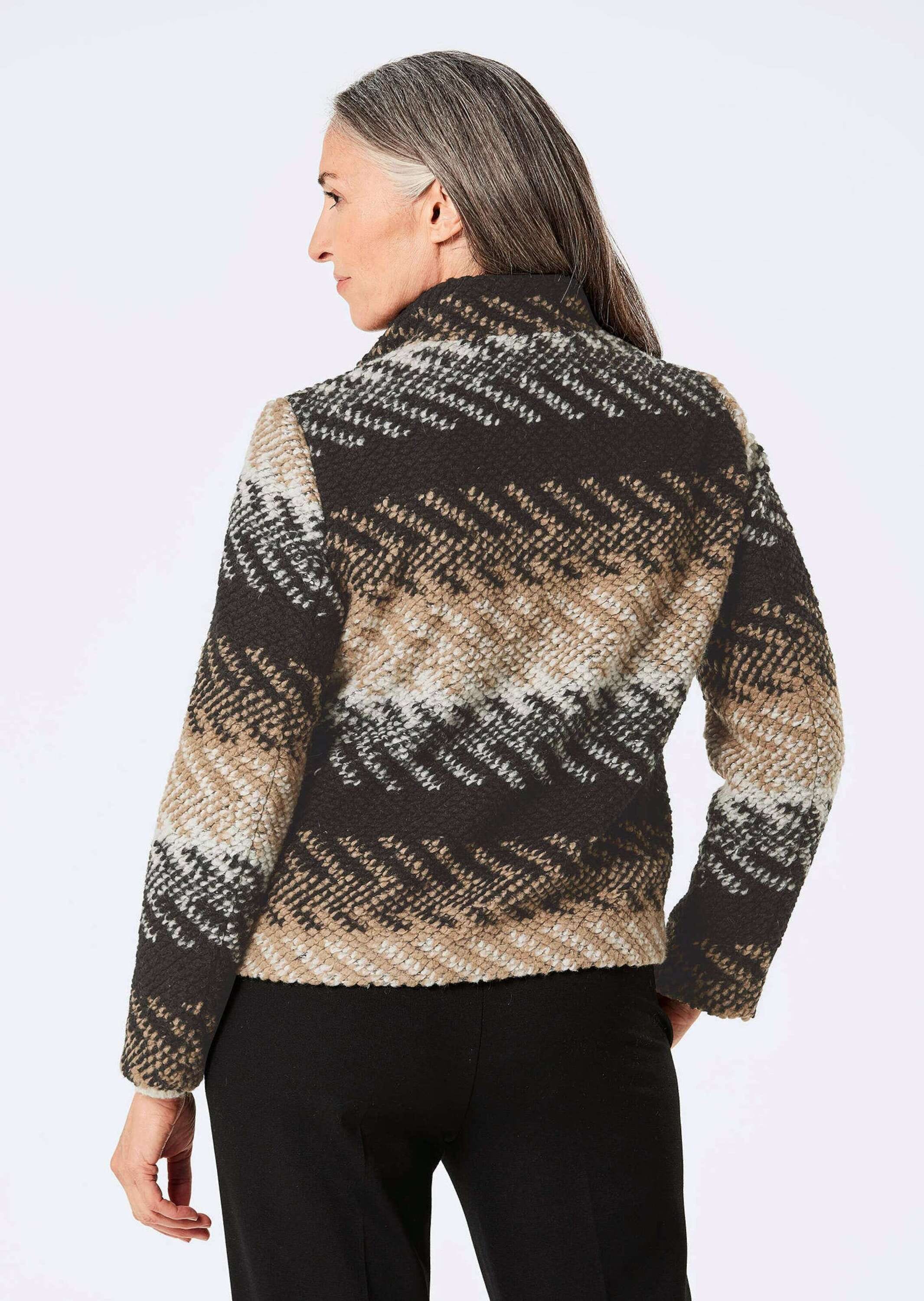 GOLDNER Kurzjacke »Jacke Jacke«