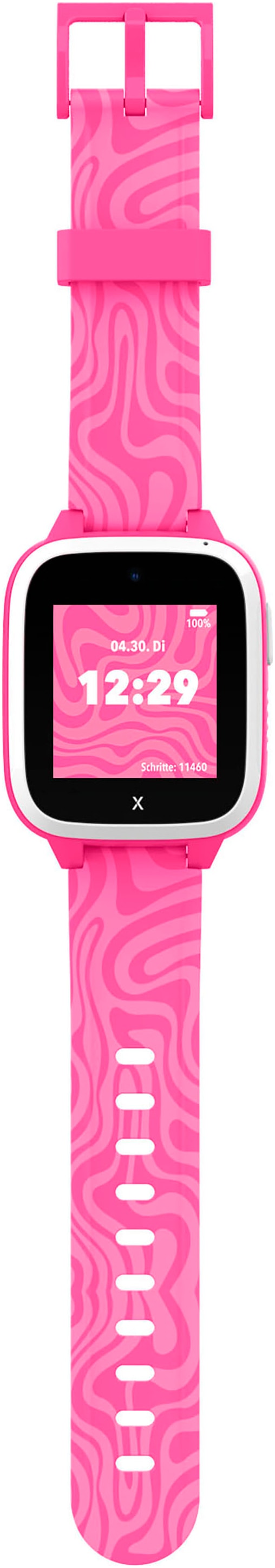 Xplora Smartwatch »Kinder Smartwatch XGO3 inkl. Telekom Nano SIM«, (3.3 cm / 1.3 Zoll), RTOS, 0,12 GB,)