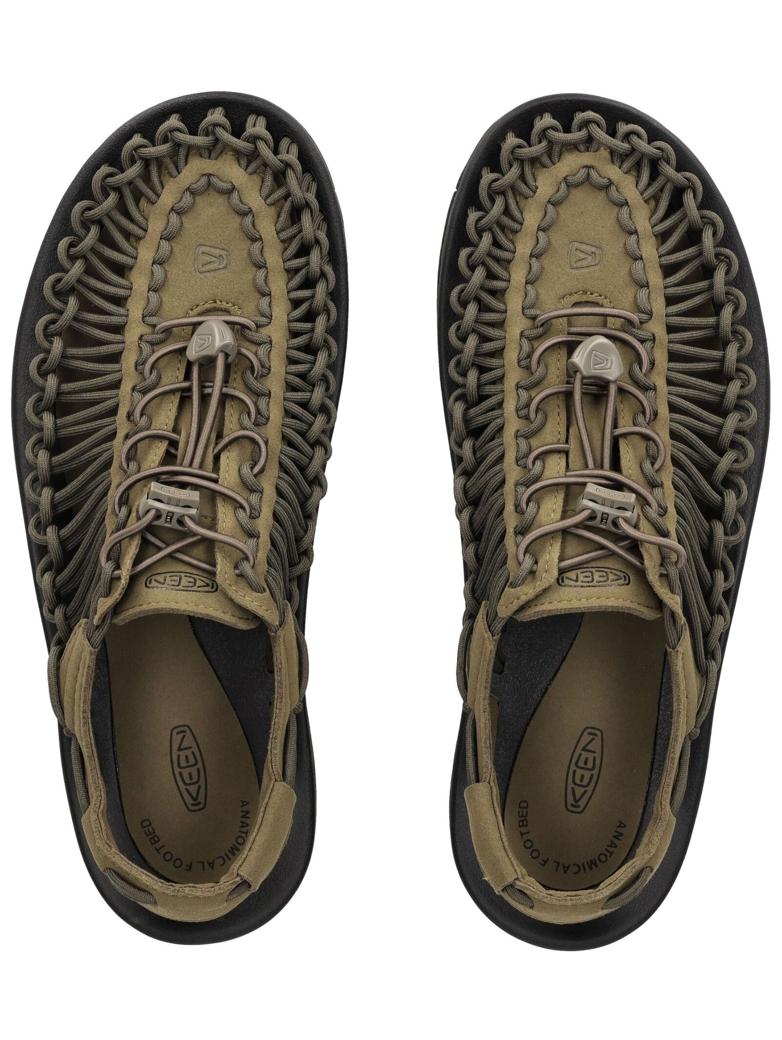 Keen Sandale »Keen Wanderschuhe Textil«