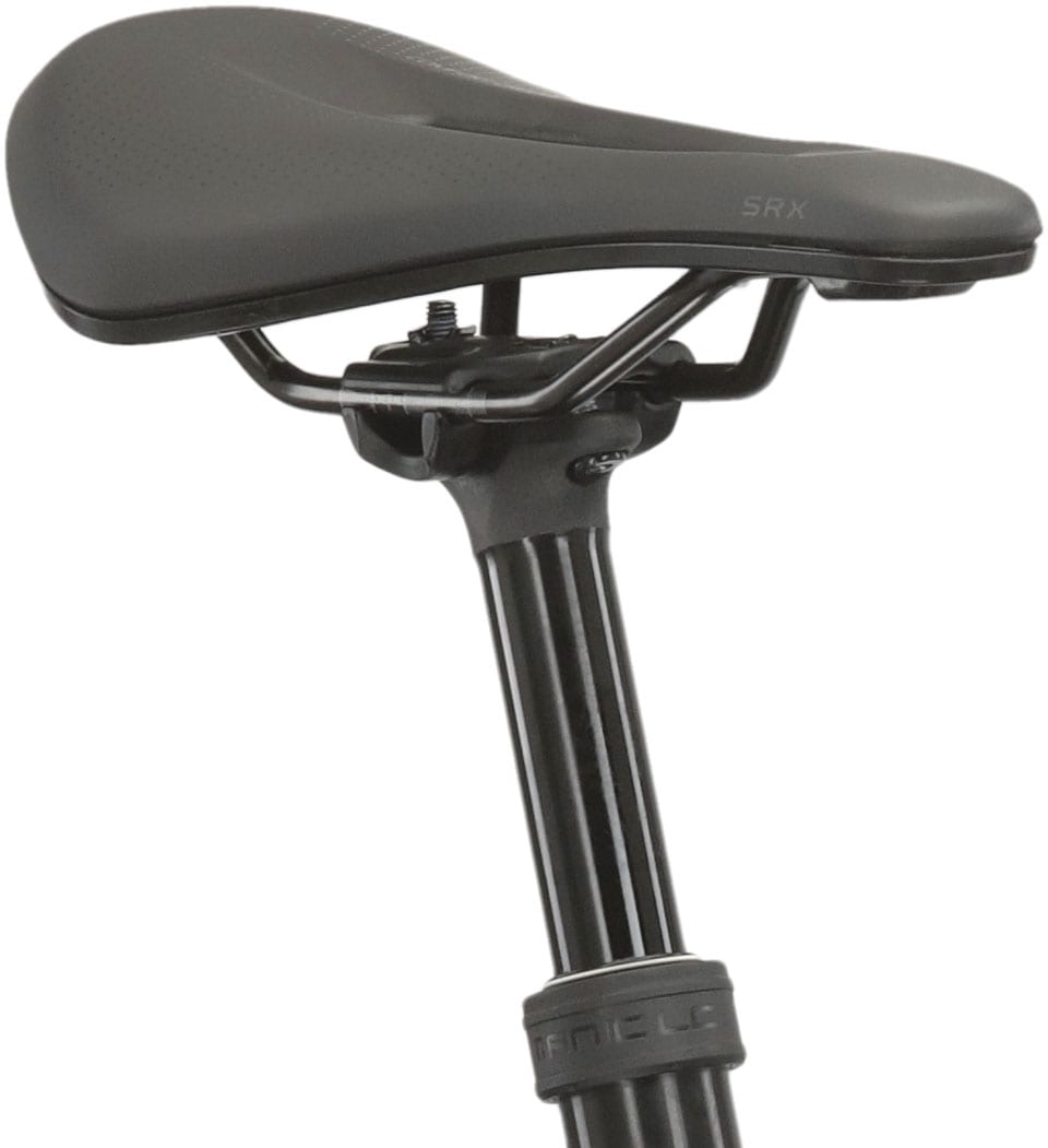 Kross Mountainbike »KROSS MTB Hardtail Level 6.0 29" schwarz 12 Gänge«, 12 Gang, SRAM, NX EAGLE Schaltwerk, Kettenschaltung
