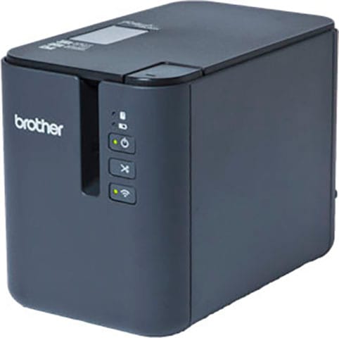 Brother Beschriftungsgerät »PT-P950NW«