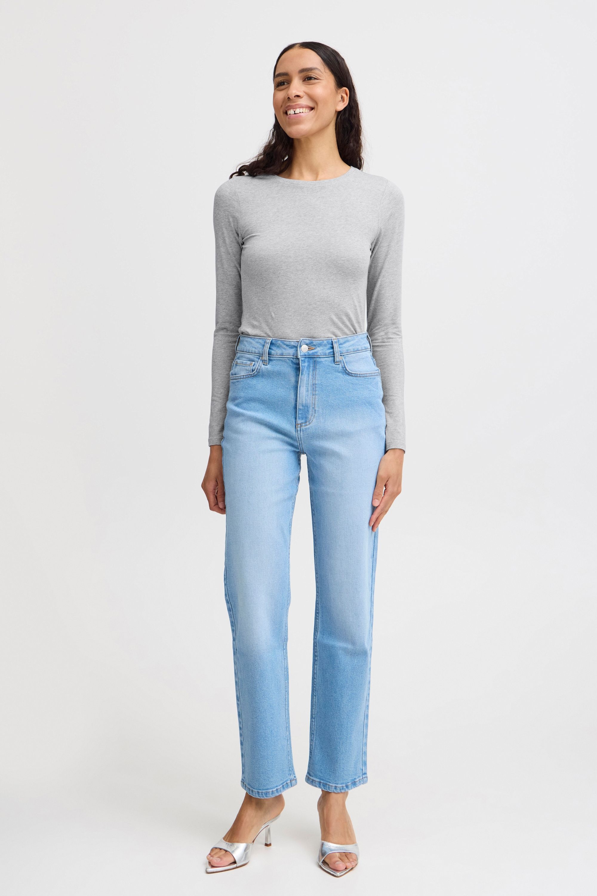 b.young Sweatshirt »Sweatshirtpullover BYPamila«