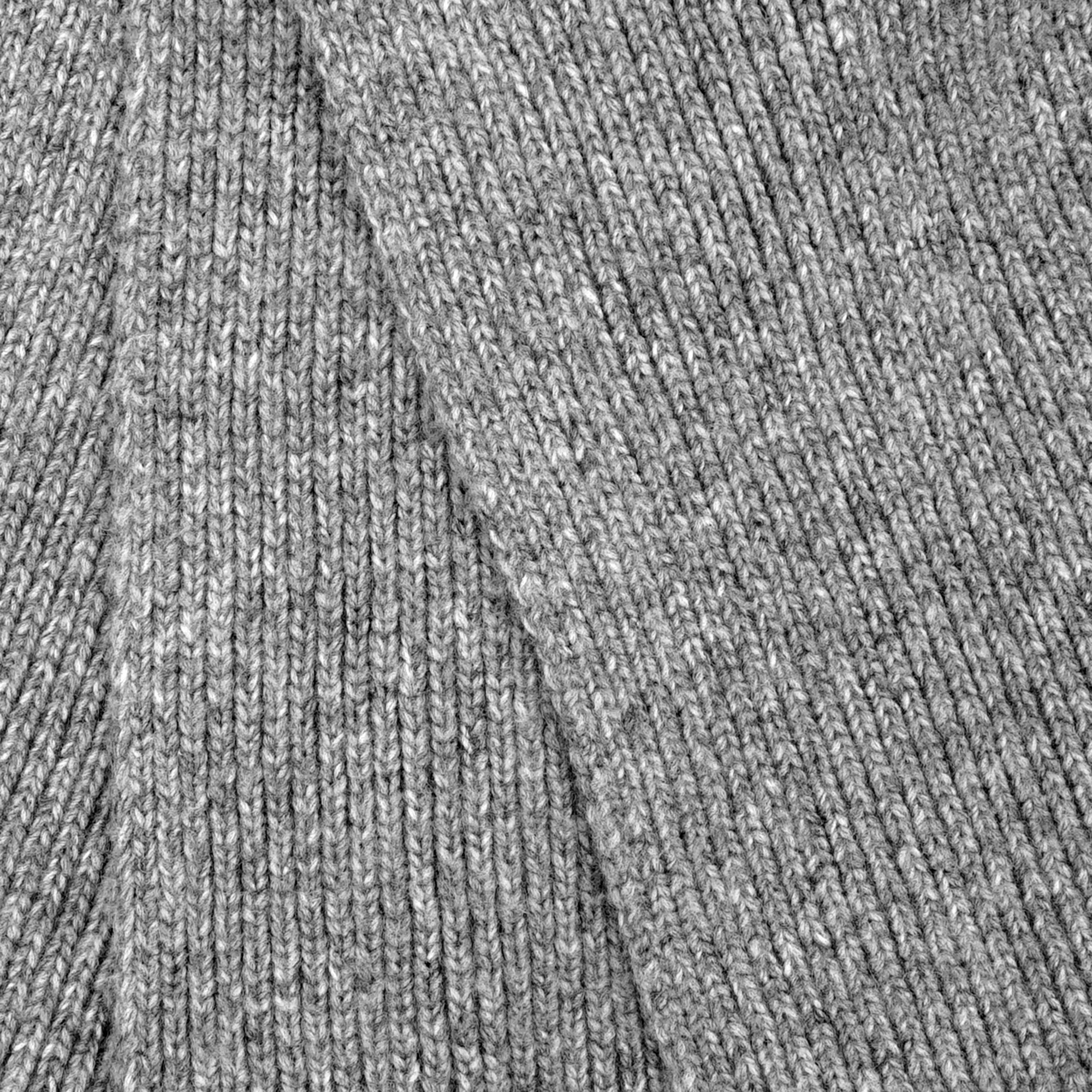 Thumbnail - CAPO Strickschal Melange-Optik, wärmend, weich