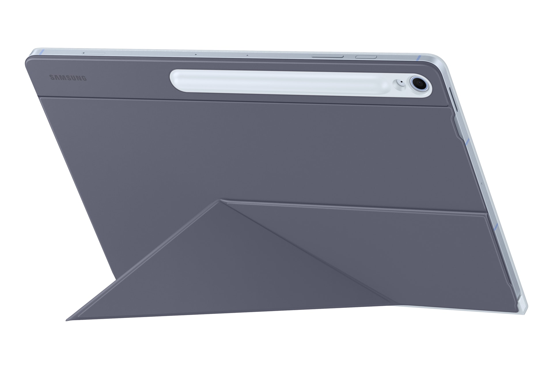 Samsung Tablet-Hülle »Smart Book Cover für Galaxy Tab S10 FE+«, Samsung Galaxy Tab S10 FE+, Backcover, Schutzhülle, Tabletschutzhülle, Case, Schutzcase, stoßfest