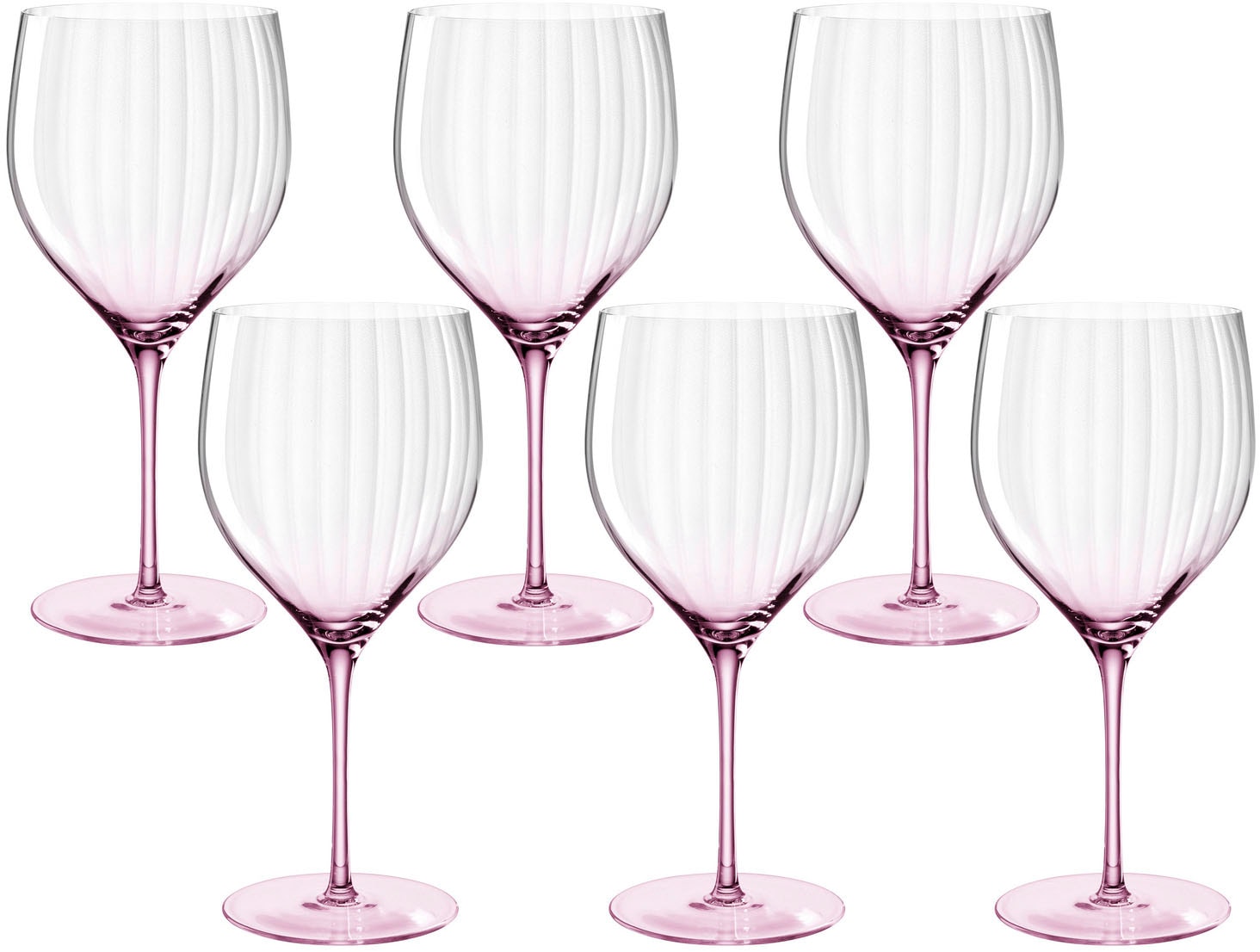 LEONARDO Cocktailglas "POESIA" 750 ml, 6-teilig günstig online kaufen