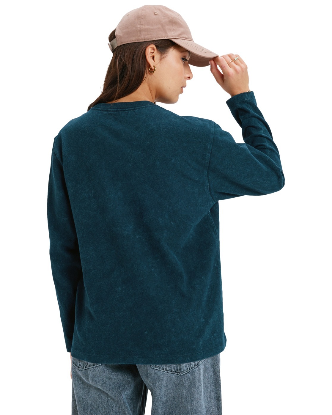 Roxy Langarmshirt "Hangloose Washed" günstig online kaufen