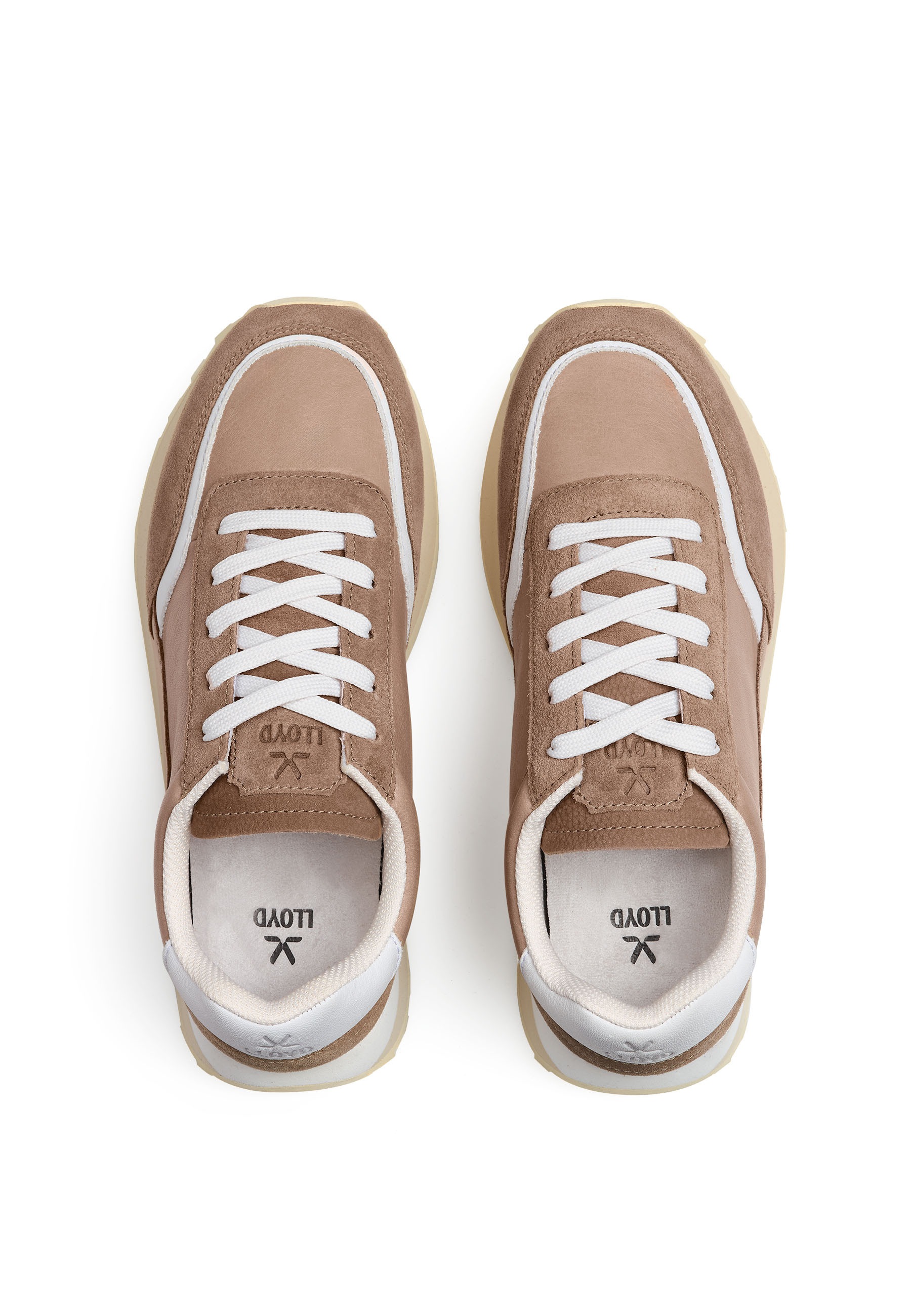 Lloyd Sneaker »BLAZE«  mit herausnehmbarem Fußbett