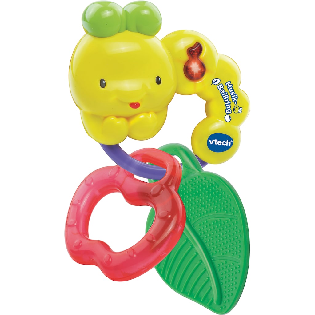 Vtech® Greifling »VTechBaby, Musik-Beißring«