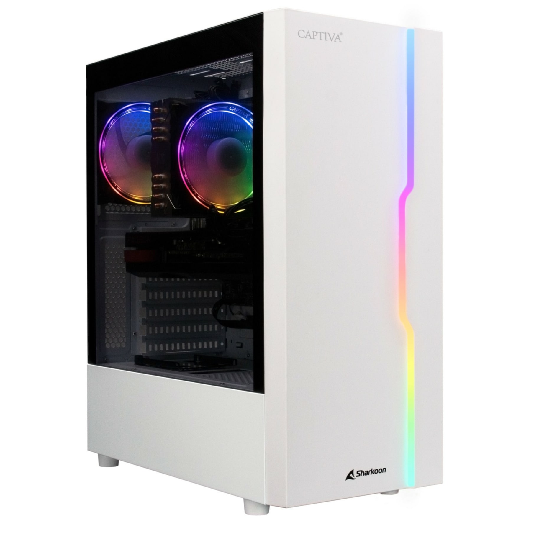CAPTIVA Gaming-PC »Advanced Gaming R83-725«