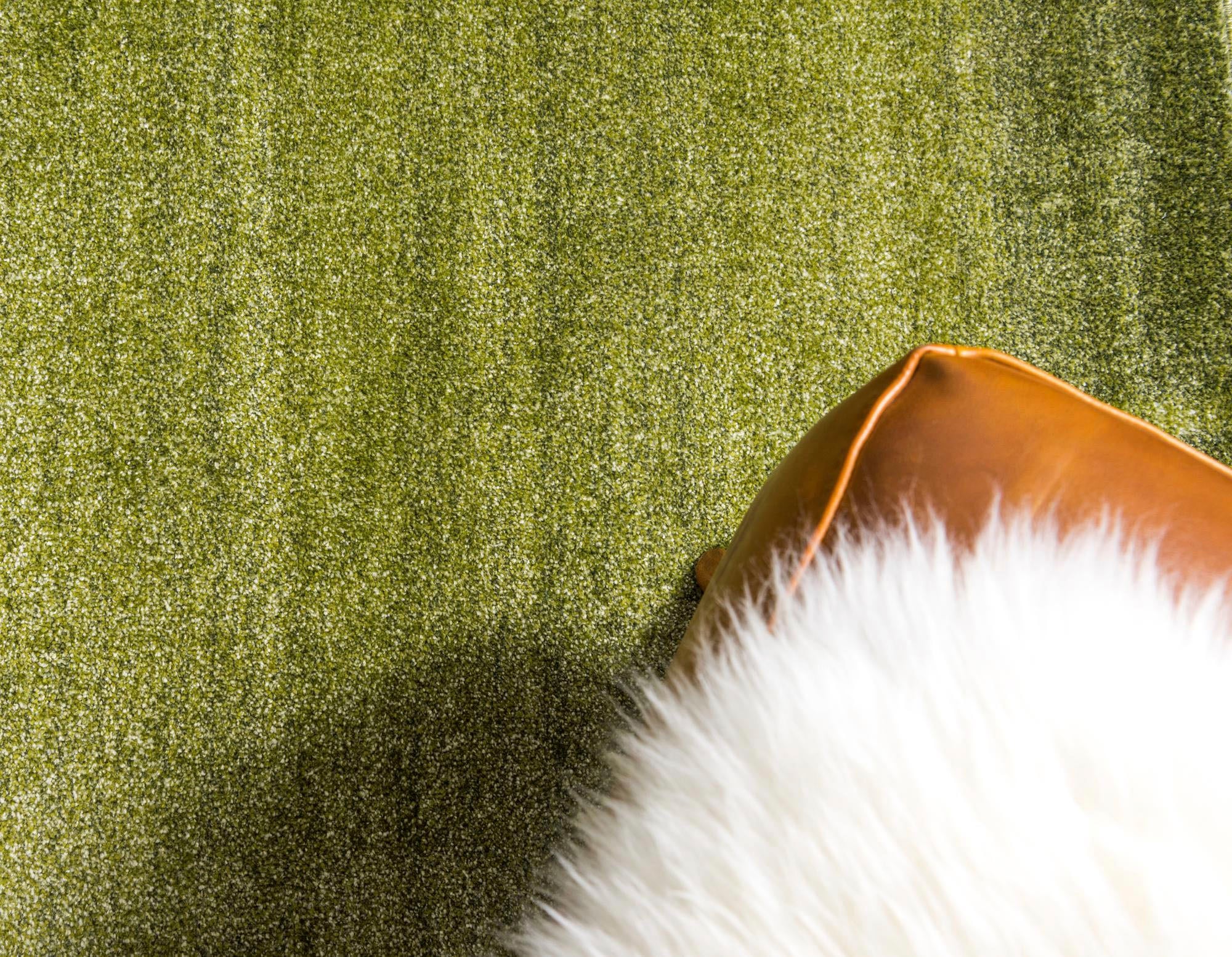 Myflair Möbel & Accessoires Teppich »Good Times Lagerräumung«, rechteckig, 13 mm Höhe, Kurzflor, gewebt, melierte Optik, mit Bordüre