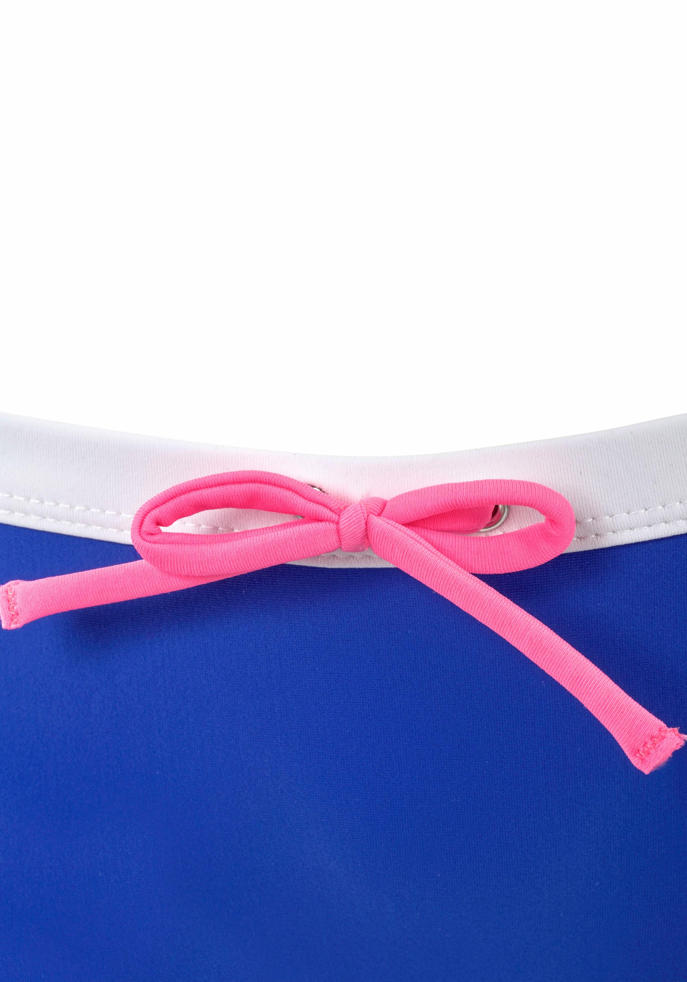BAUR kaufen online Zierschleife Bustier-Bikini mit Bench. |