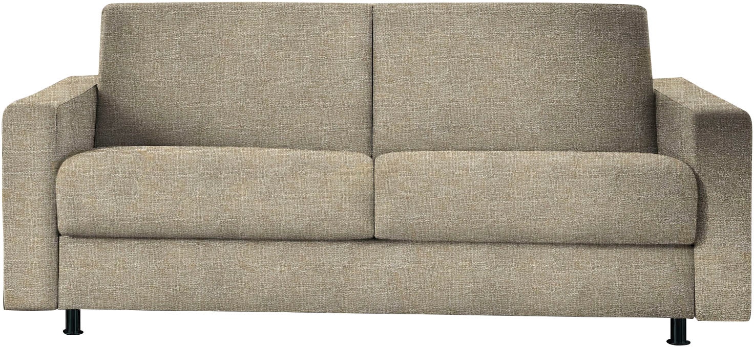 Bali Schlafsofa "Messina", Dauerschläfer in 140 und 160er Breite. 3 Matratz günstig online kaufen