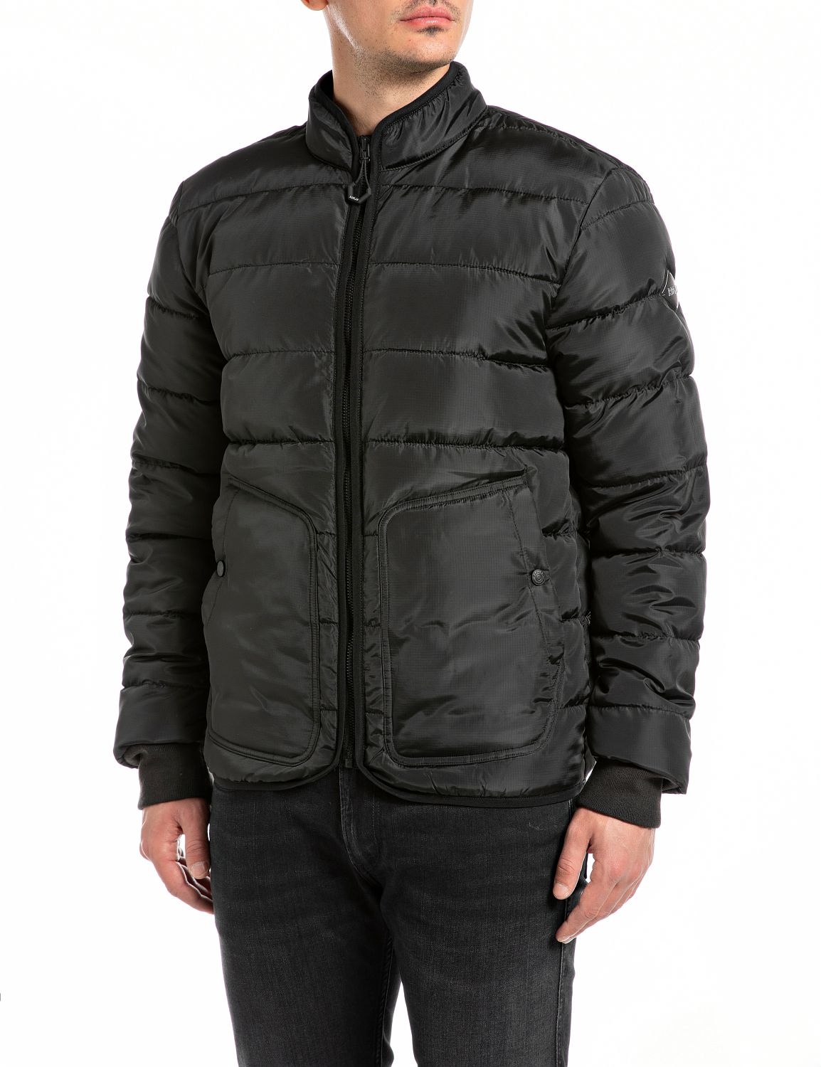 Replay Steppjacke