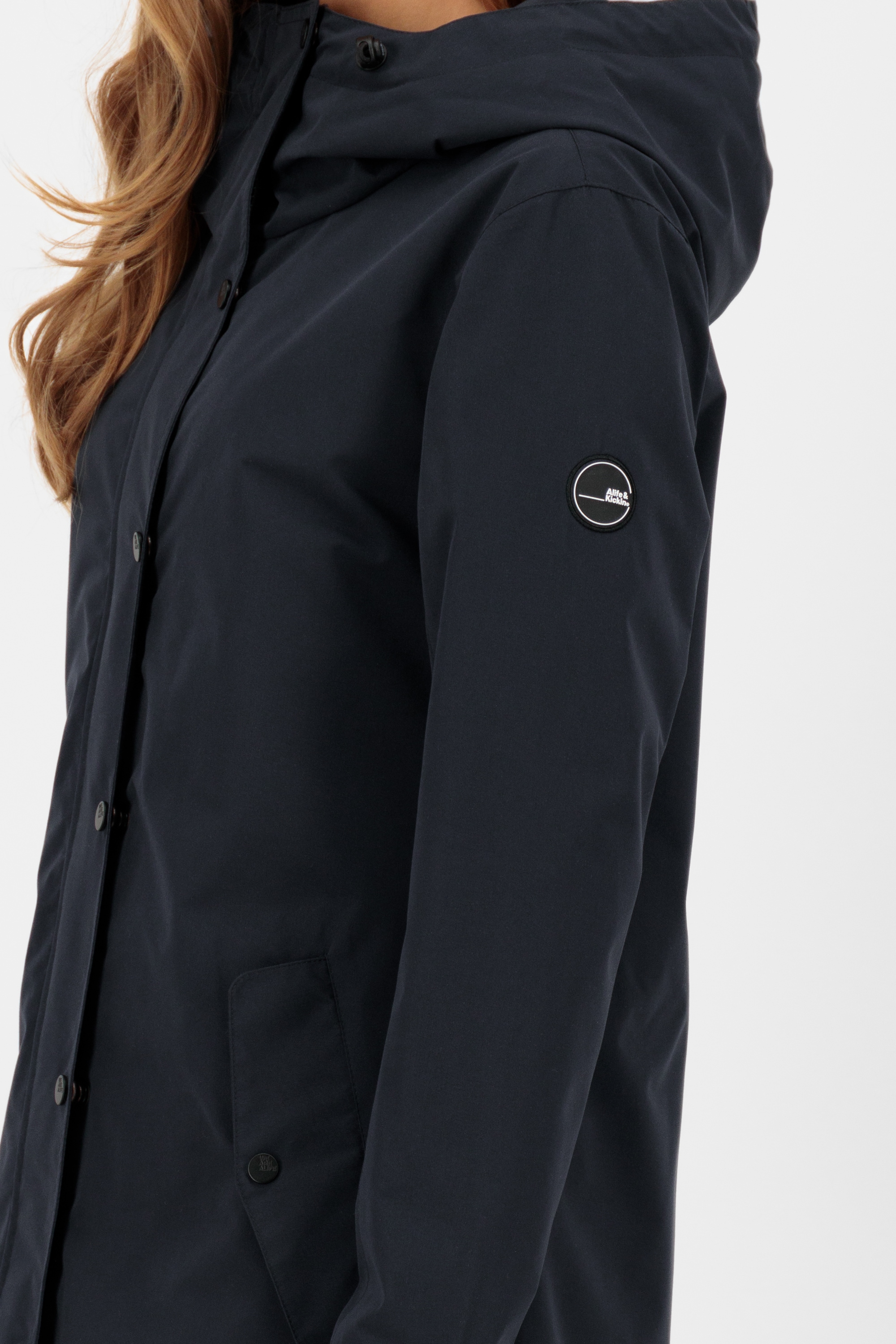 Alife & Kickin Sommerjacke »Damen BerniceAK A«