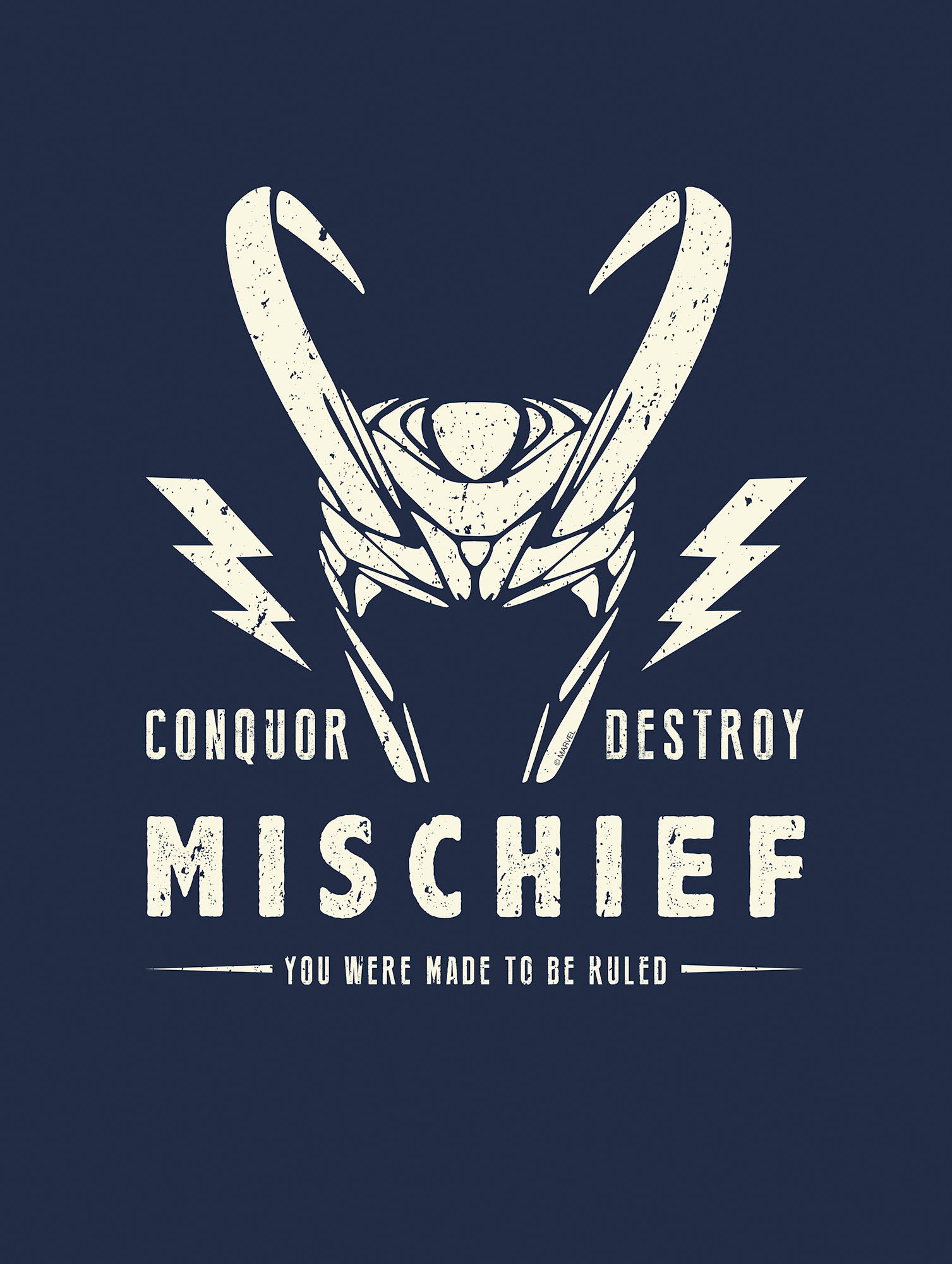 Komar Paveikslas »Loki Mischief« (1 St.) Deu...