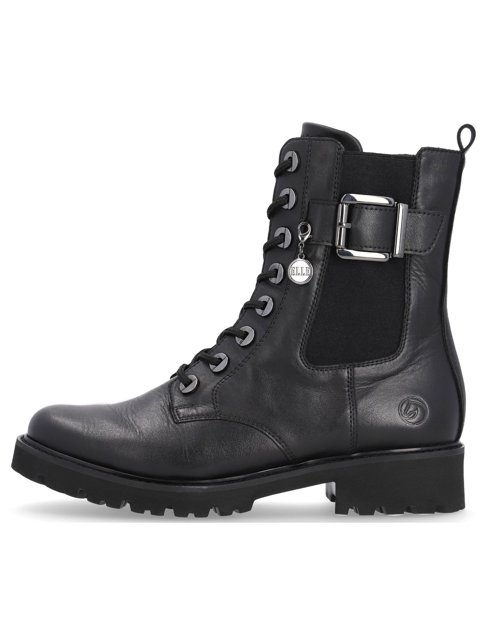 Remonte Schnürstiefelette »Remonte Stiefelette Glattleder«
