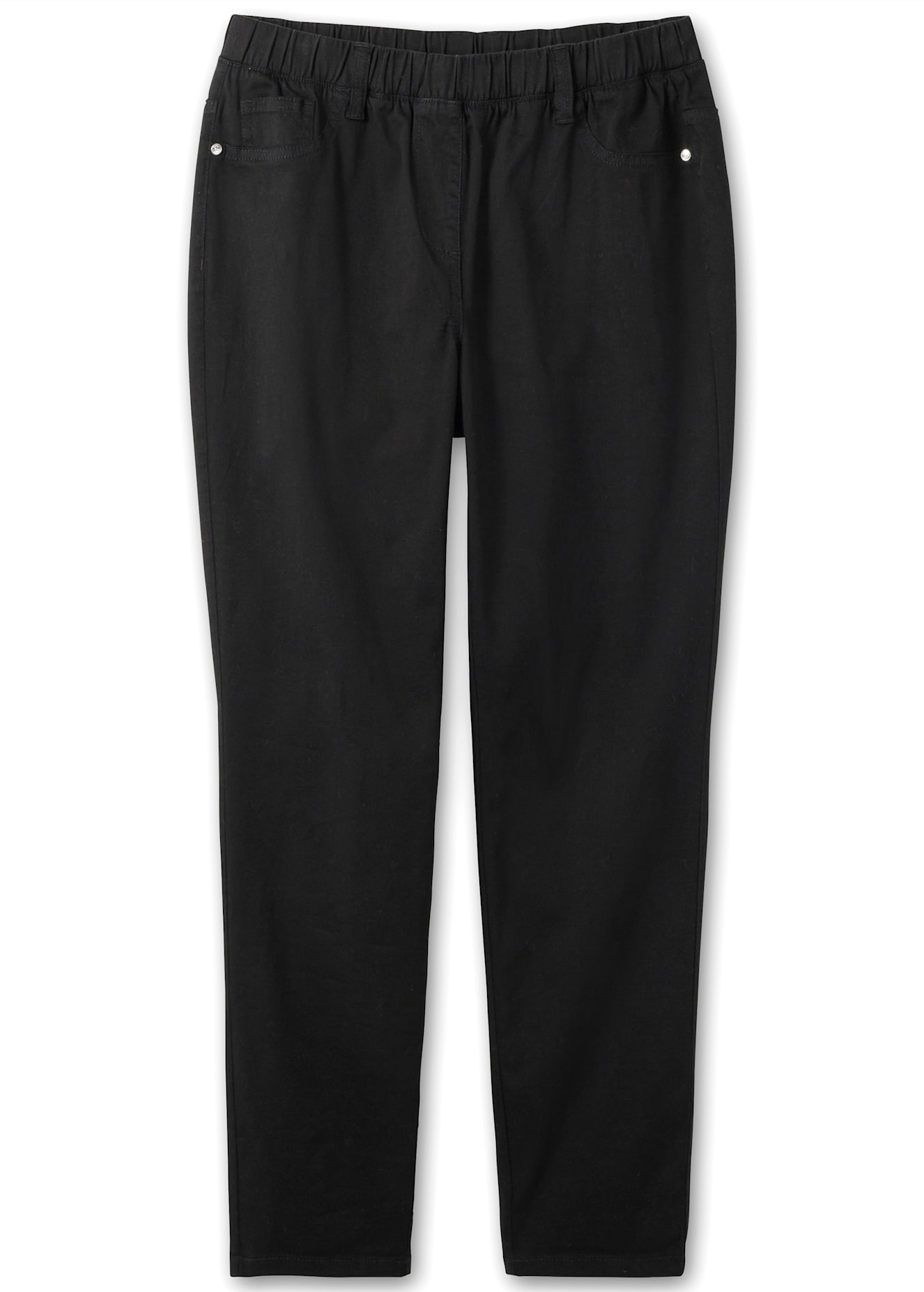 SHEEGO Pull-On Trousers Black 48 6