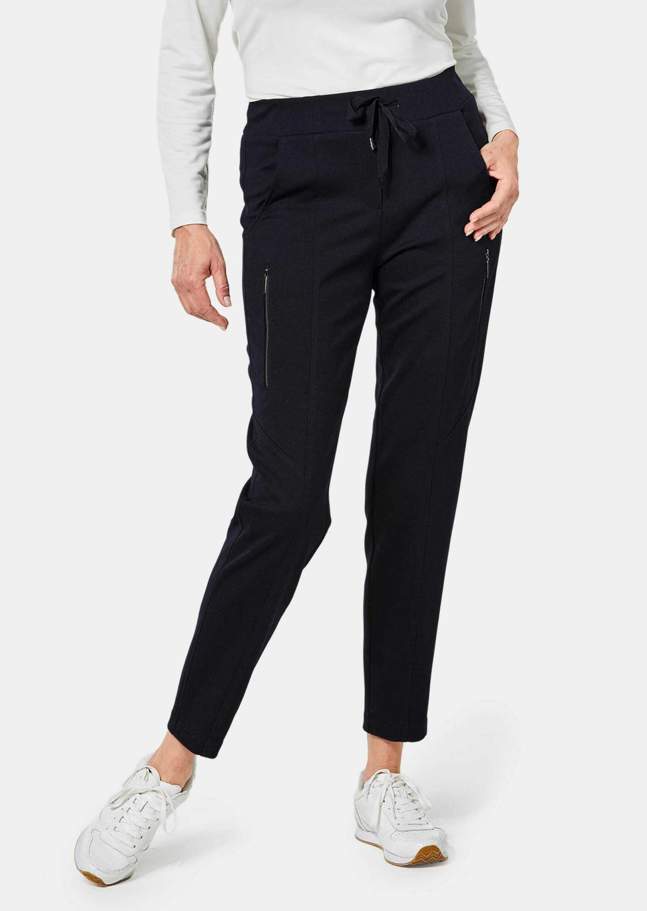 GOLDNER 2-in-1-Hose »Jogpant Martha«