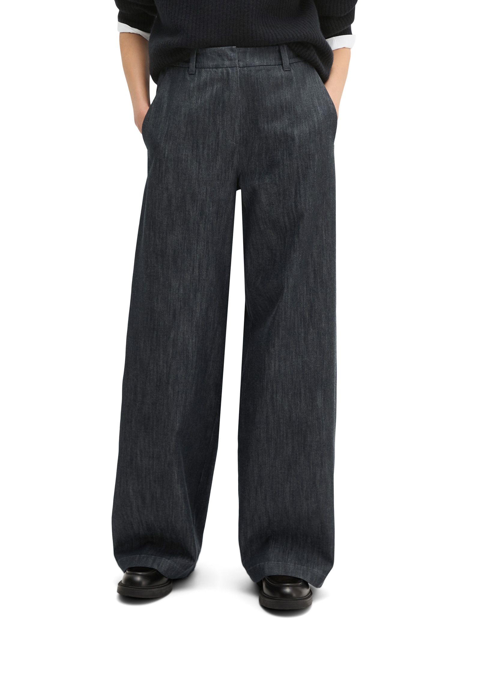 Marc OPolo Chinohose "aus Organic Cotton Stretch" günstig online kaufen