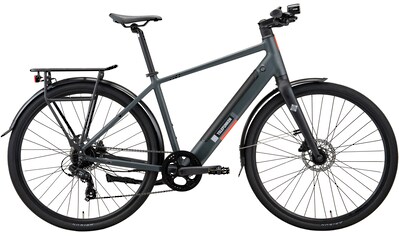 E-Bike »UH210 Herren«, 7 Gang, Shimano, Heckmotor 250 W