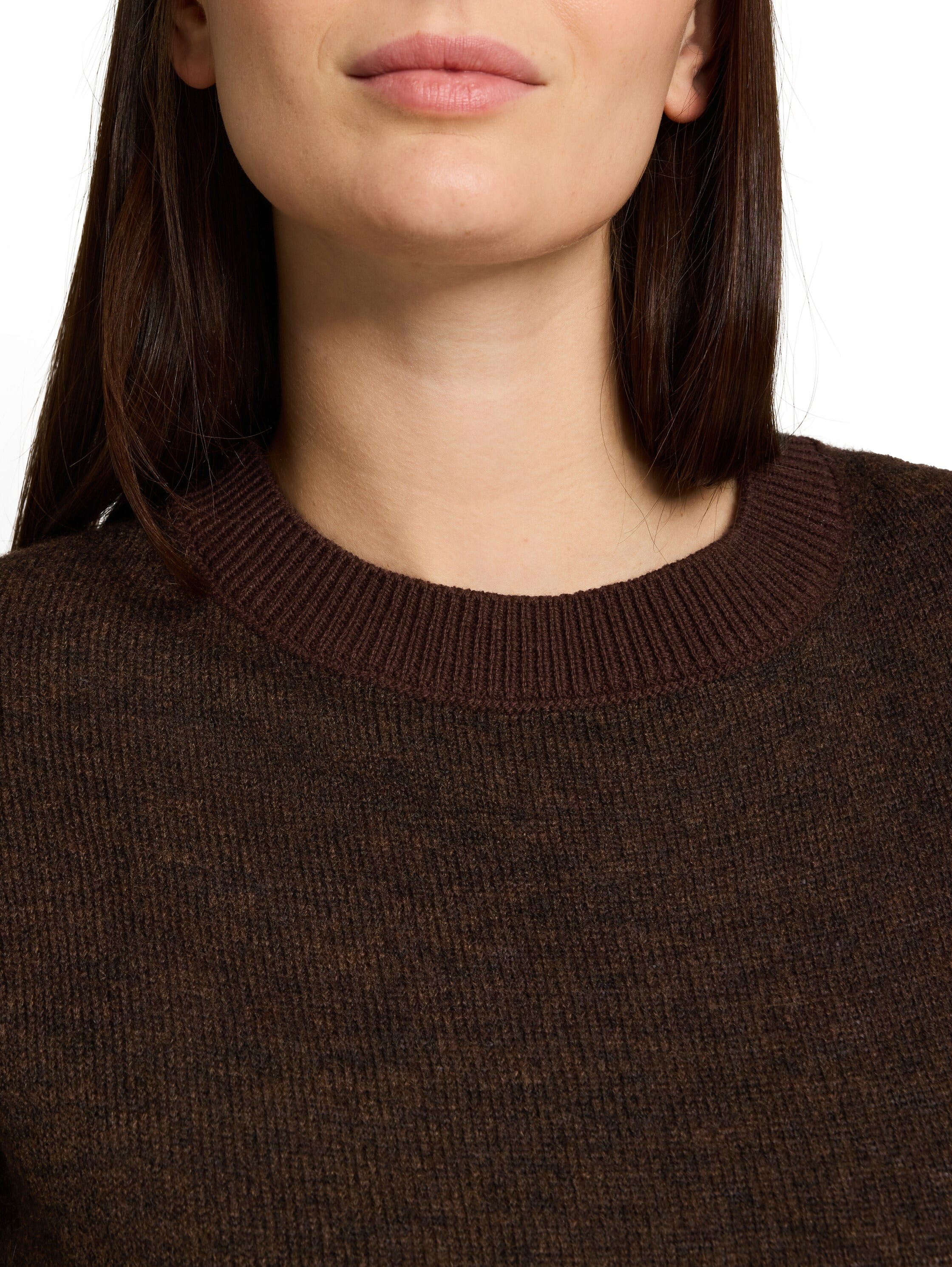 TOM TAILOR Strickpullover »Regular« Sommer-Strickpullover / Halbarm