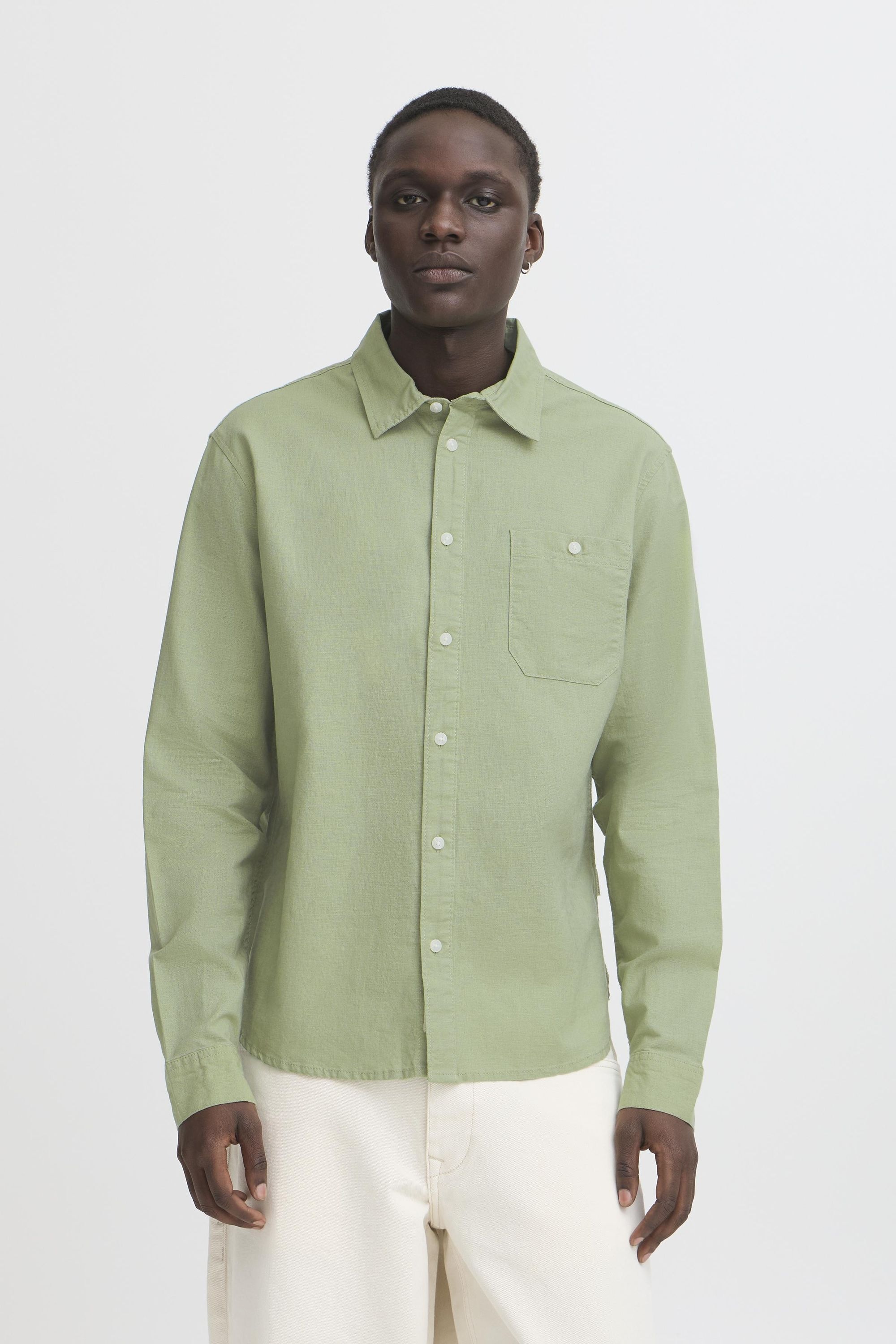 Blend Leinenhemd »Leinenhemd BHBAY LINEN«