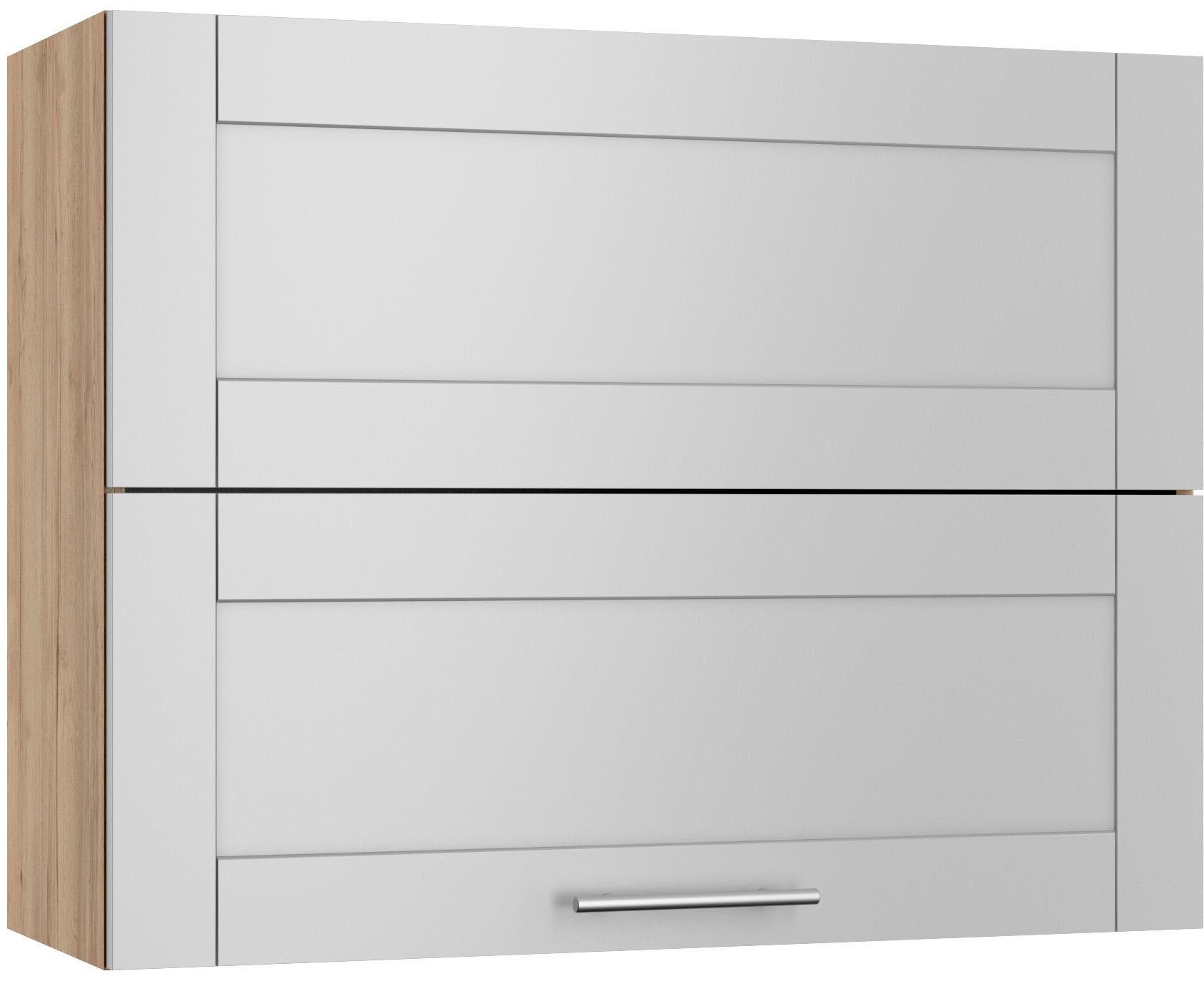 KOCHSTATION Falttürenschrank "KS-Ahus", Breite 90 cm günstig online kaufen
