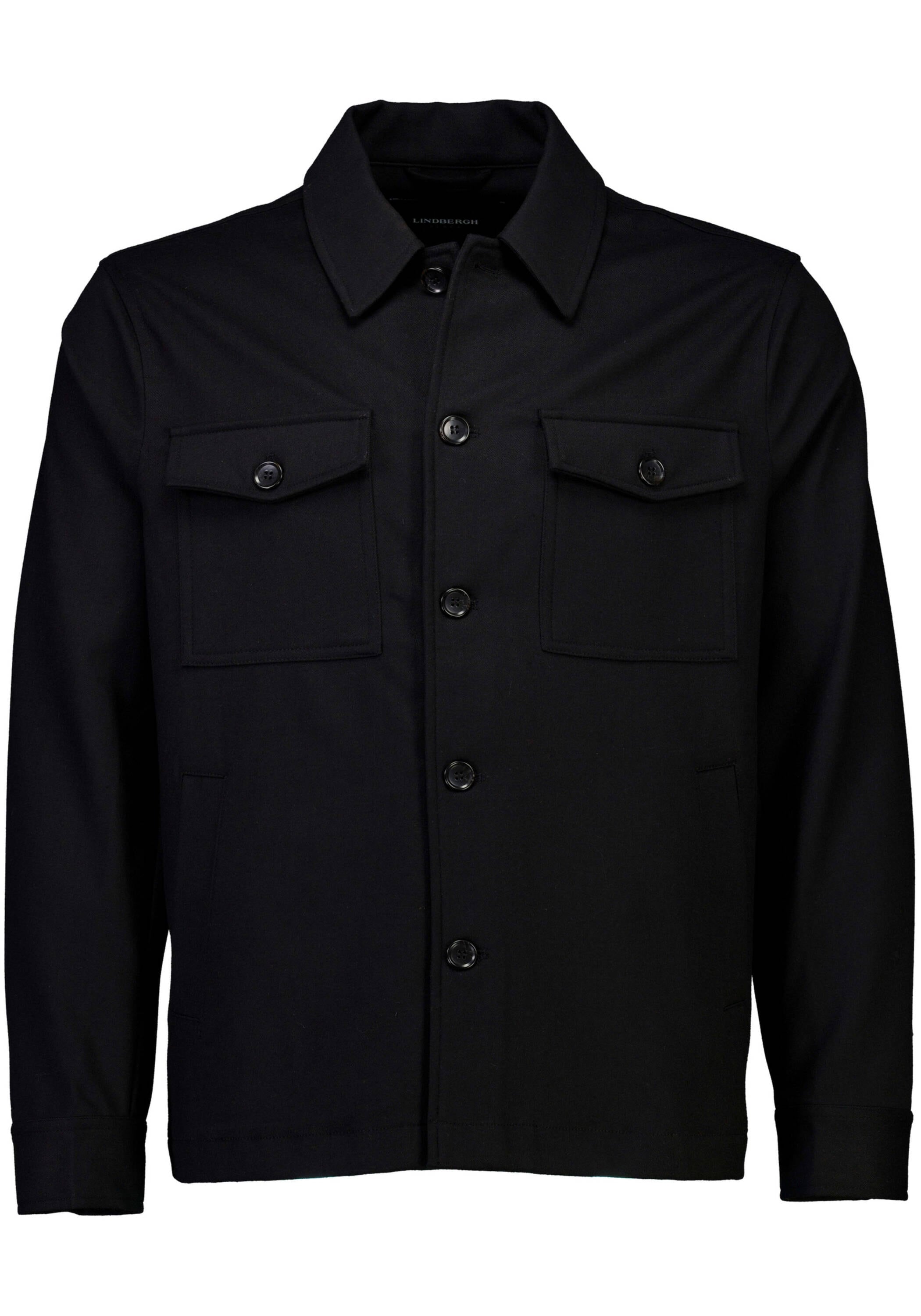 LINDBERGH Hemdjacke "Lindbergh Hemdjacke" günstig online kaufen